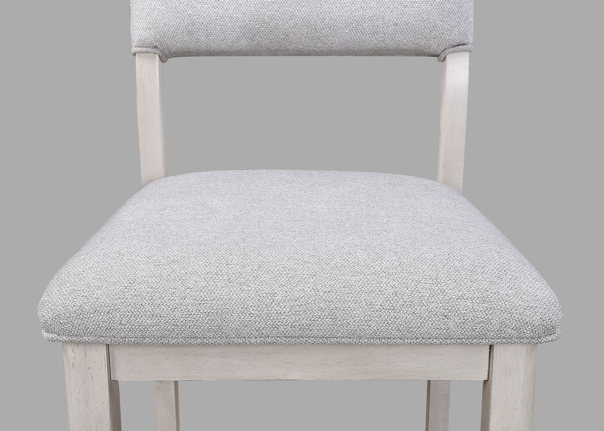 Blanche - Counter Height Chair (Set of 2) - Antique White - Urban Living Furniture (Los Angeles, CA)