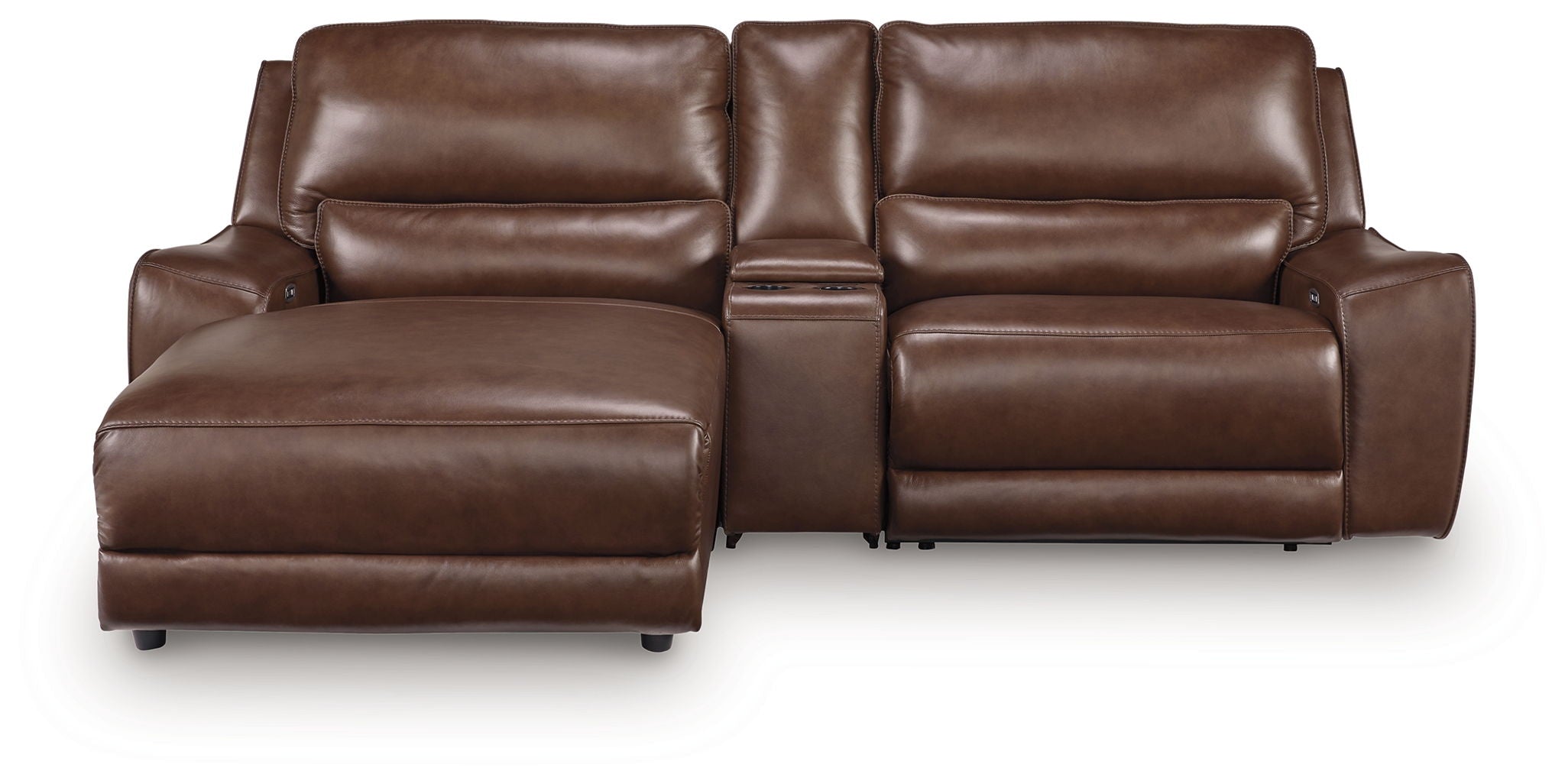 DeepWakes - Power Reclining Sectional - Urban Living Furniture (Los Angeles, CA)