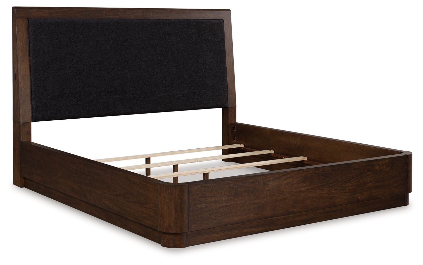 Dilenno - Upholstered Panel Bed - Urban Living Furniture (Los Angeles, CA)