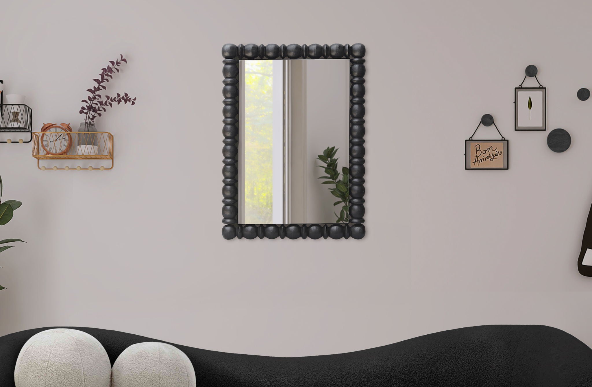 Aubrey - Mirror - Urban Living Furniture (Los Angeles, CA)