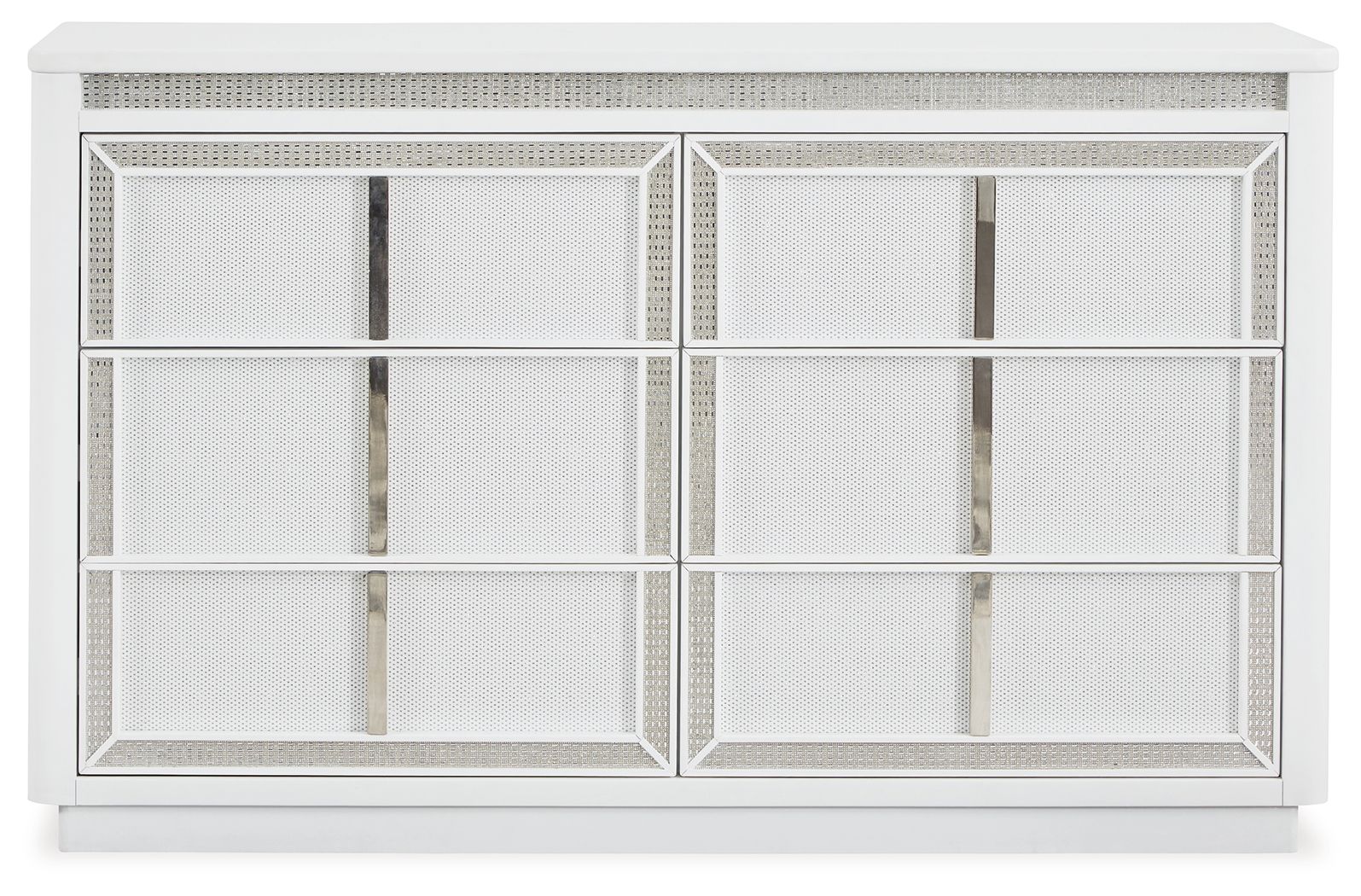 Chalanna - White - Dresser - Urban Living Furniture (Los Angeles, CA)