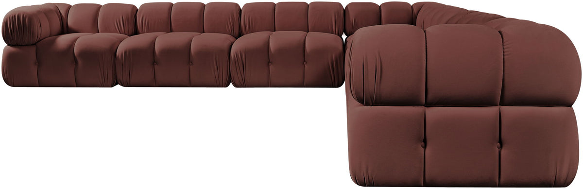 Orin - Symmetrical 7 Piece Modular Sectional