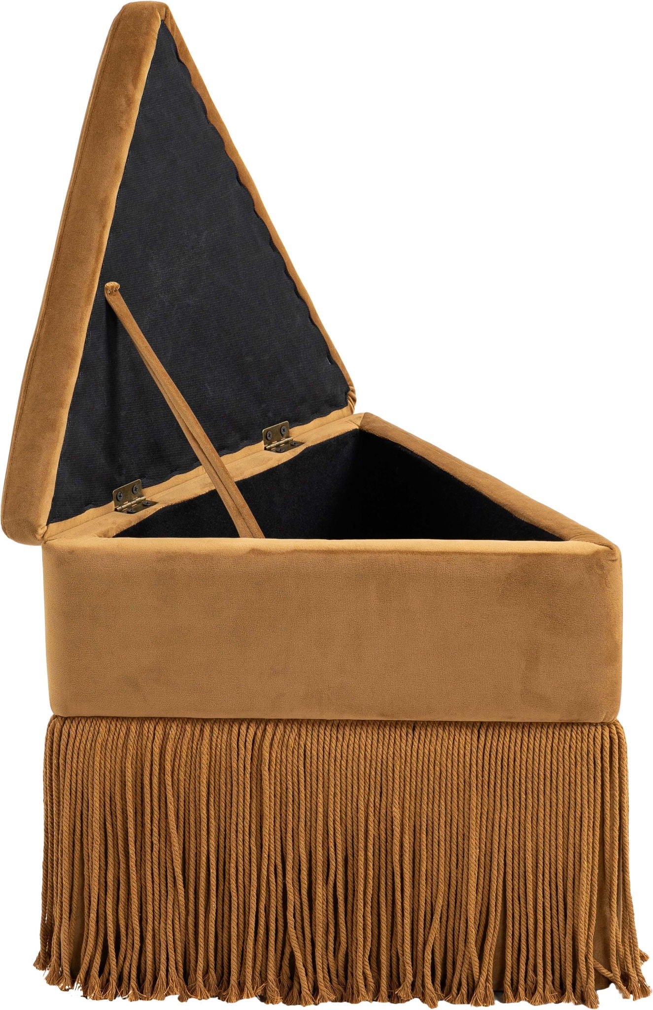 Trivoli - Ottoman / Stool - Saddle - Urban Living Furniture (Los Angeles, CA)
