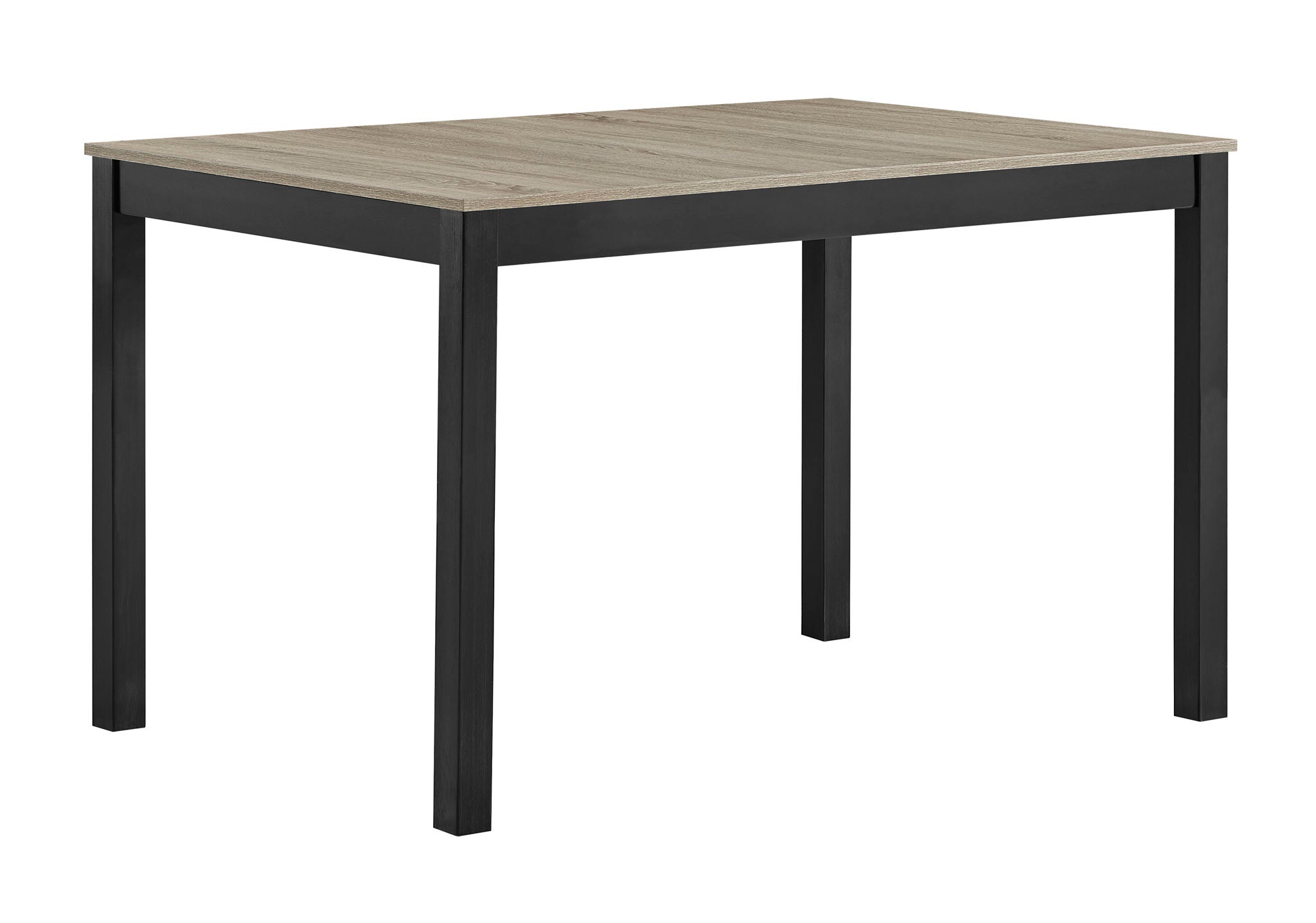 Forana - Dining Table - Light Brown / Black - Urban Living Furniture (Los Angeles, CA)