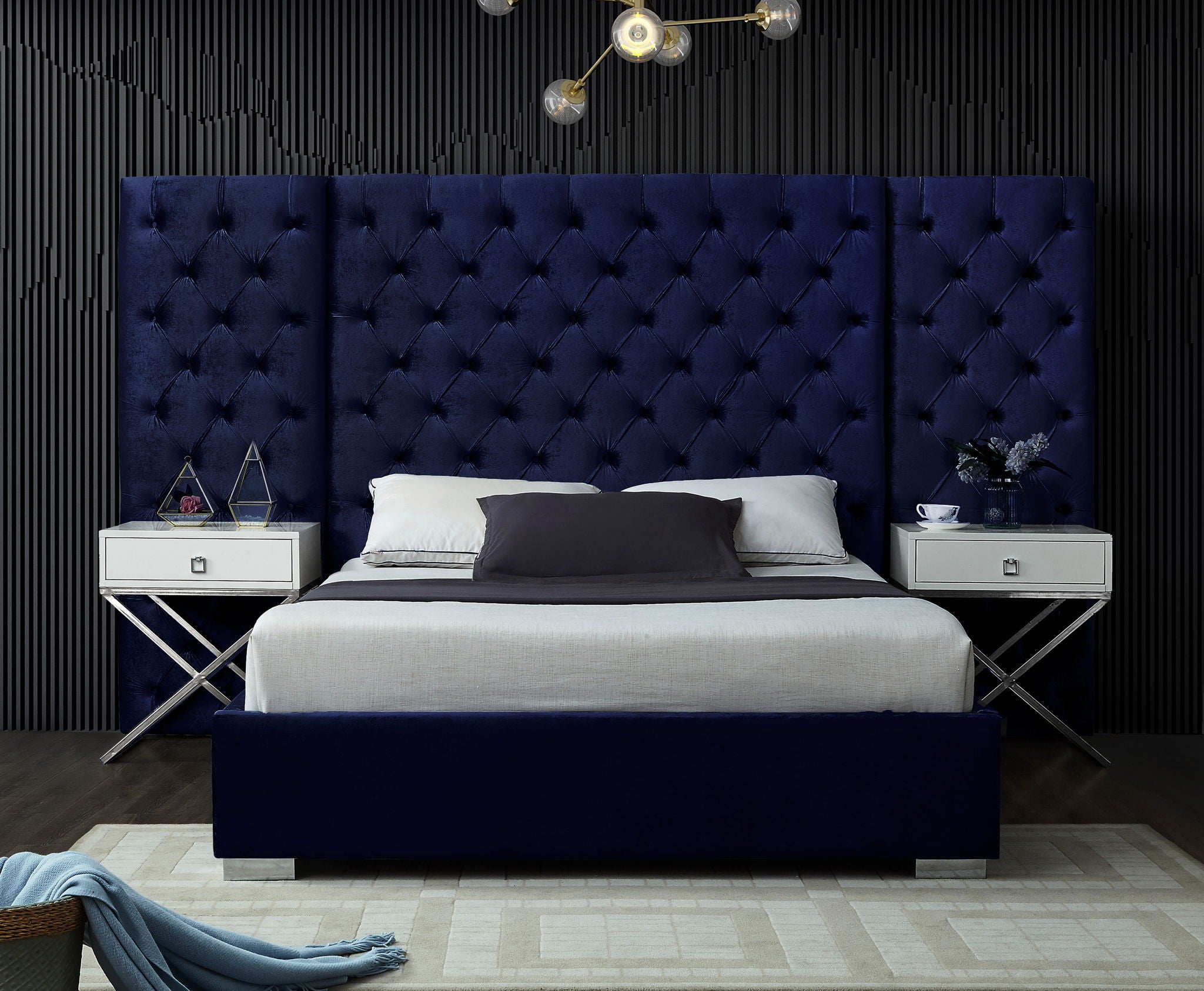Grande - Bed - Urban Living Furniture (Los Angeles, CA)