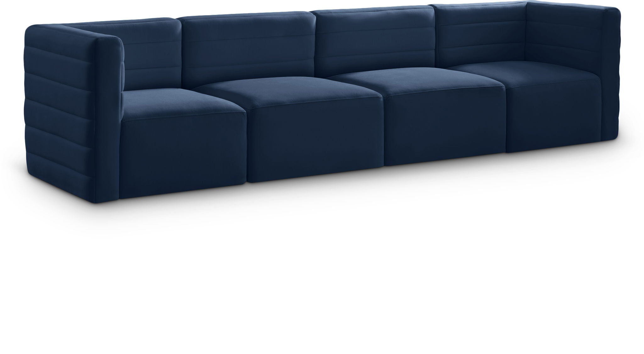 Quincy - Modular 4 Seat Sofa - Urban Living Furniture (Los Angeles, CA)