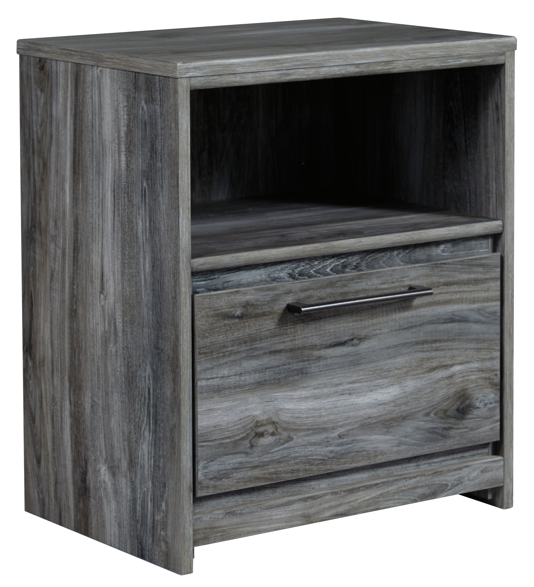 Baystorm - One Drawer Night Stand - Urban Living Furniture (Los Angeles, CA)