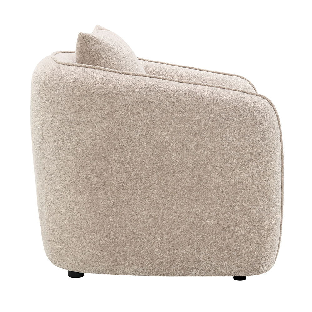 Keith - Chair With Pillow - Urban Living Furniture (Los Angeles, CA)