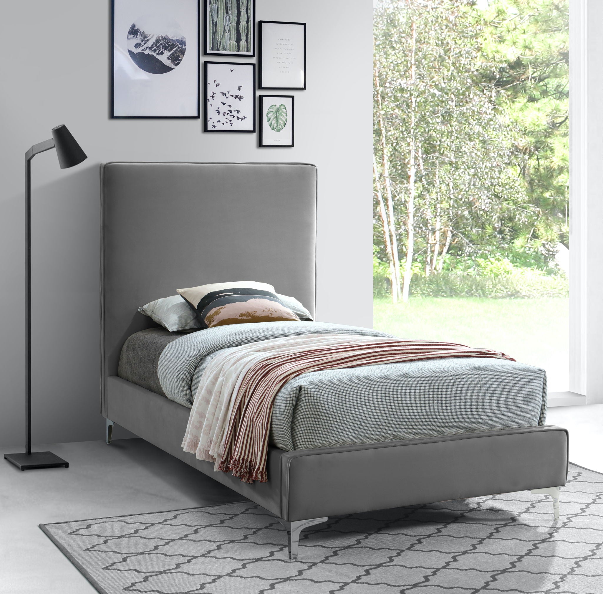 Geri - Bed - Urban Living Furniture (Los Angeles, CA)