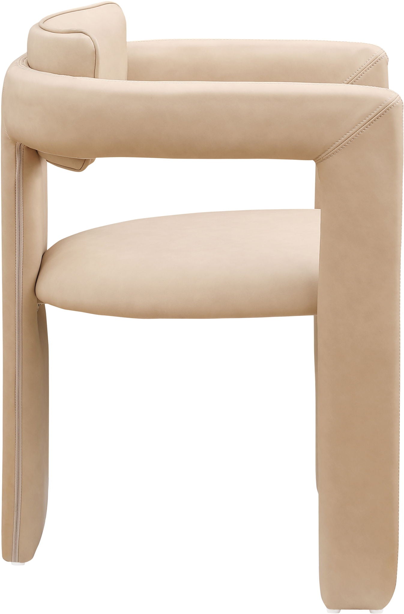 Brenda - Faux Leather Dining Chair (Set of 2) - Urban Living Furniture (Los Angeles, CA)