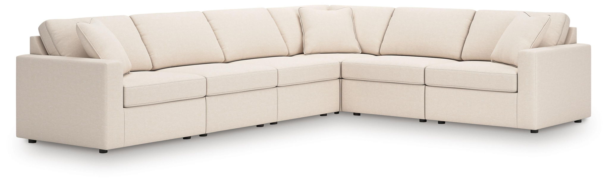 Modmax - Sectional - Oyster - Urban Living Furniture (Los Angeles, CA)