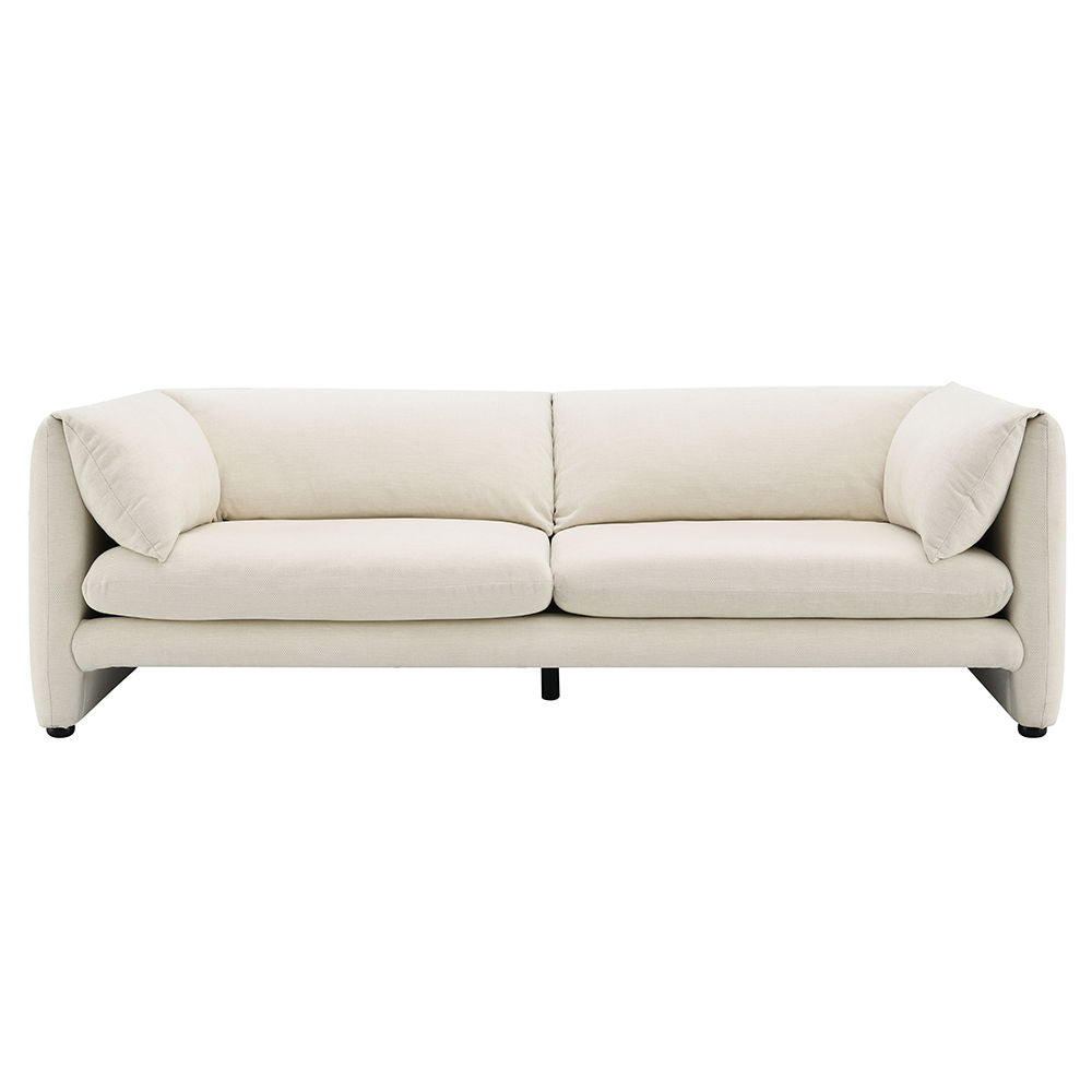 Jaeda - Sofa - Beige Linen - Urban Living Furniture (Los Angeles, CA)