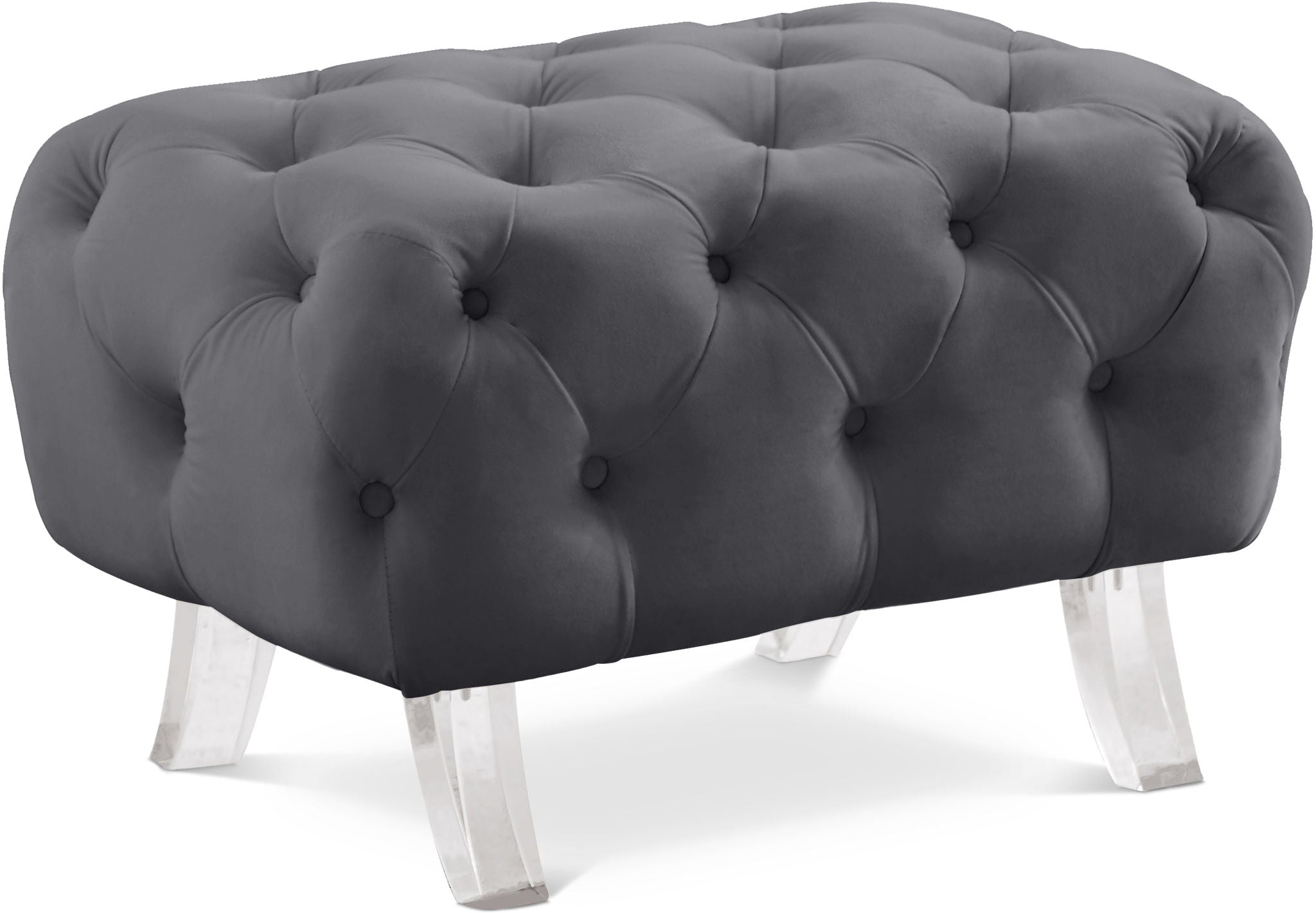 Crescent - Ottoman - Urban Living Furniture (Los Angeles, CA)