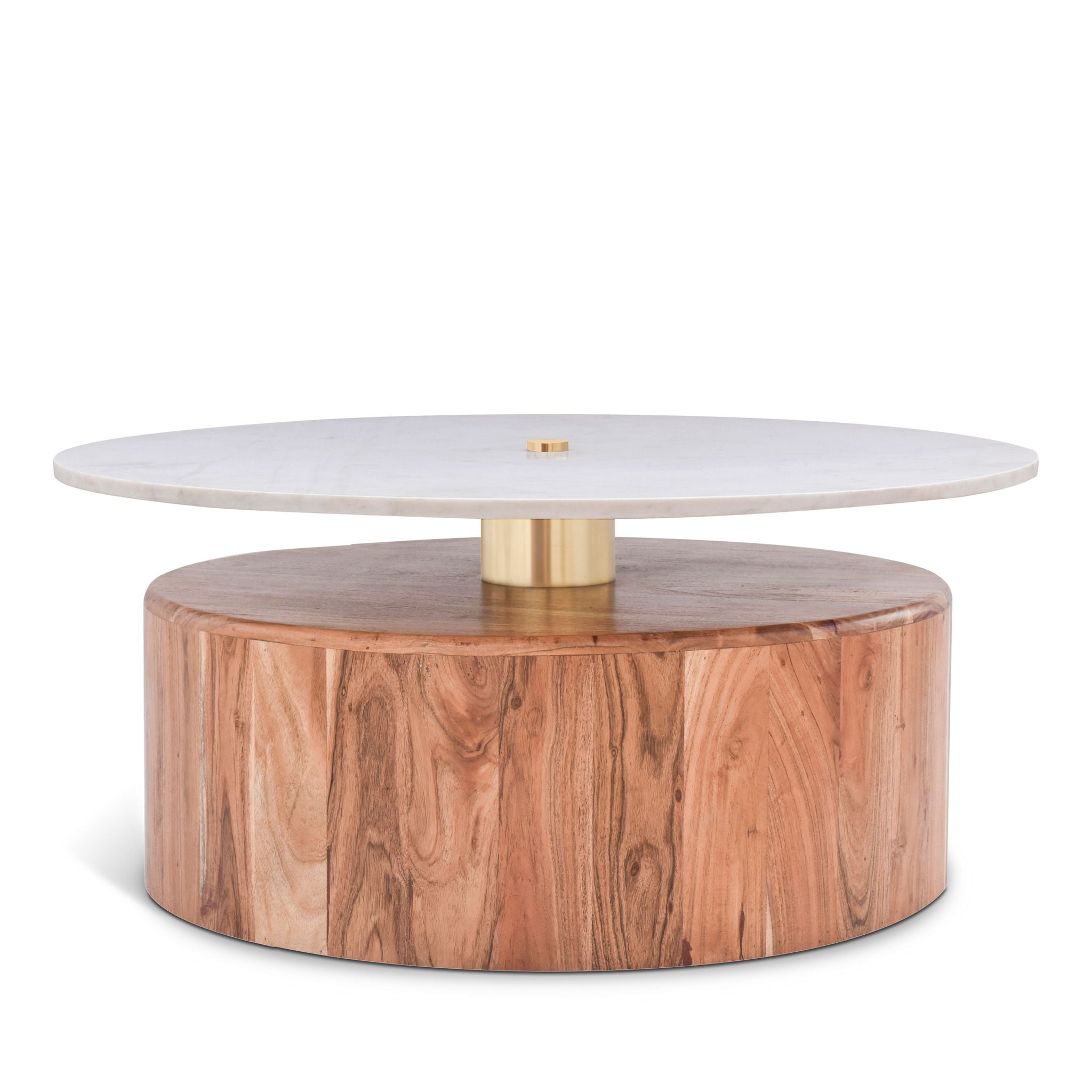 Stonewood - Coffee Table - Acacia Wood - Urban Living Furniture (Los Angeles, CA)