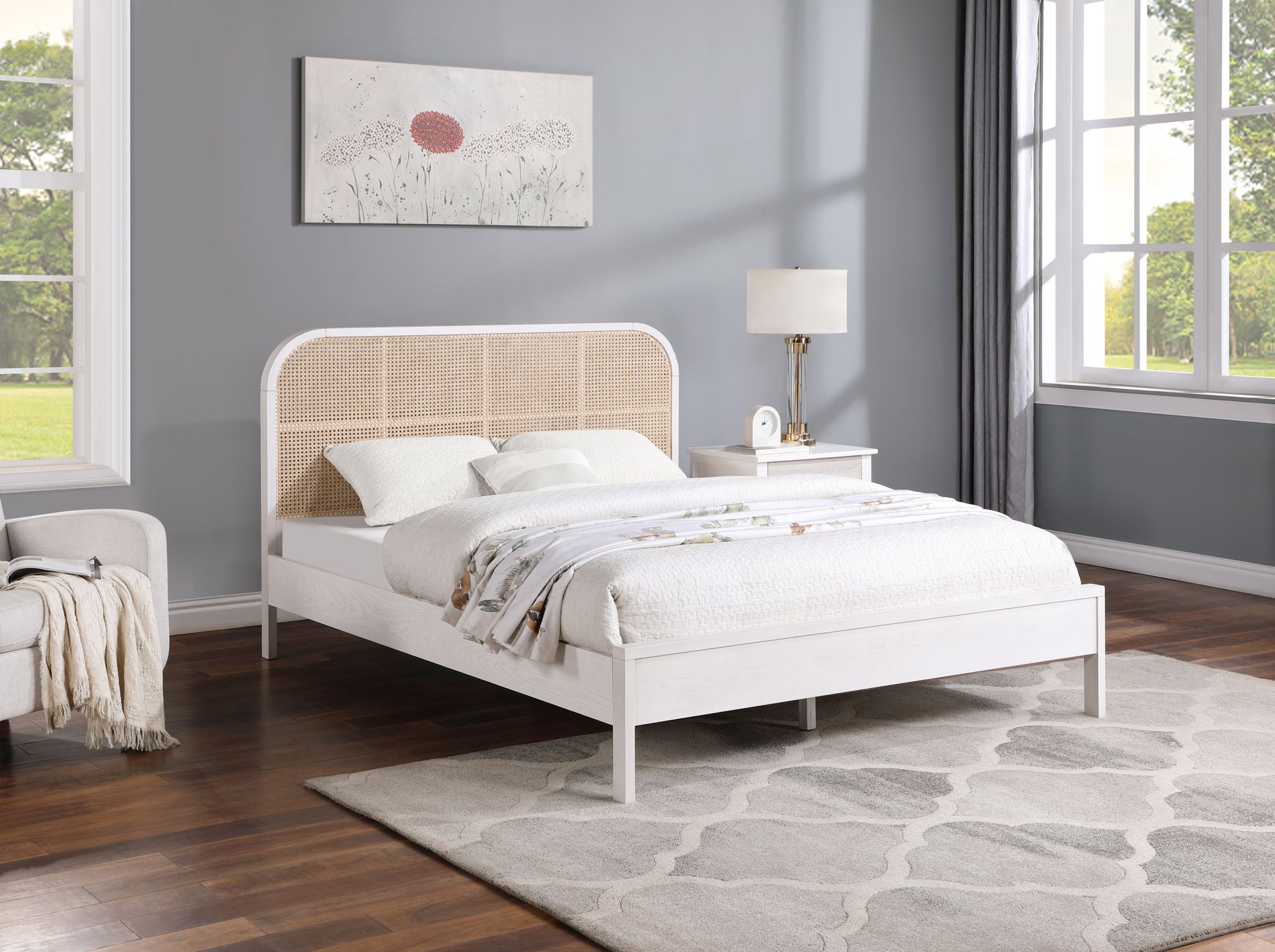 Siena - Bed - Urban Living Furniture (Los Angeles, CA)