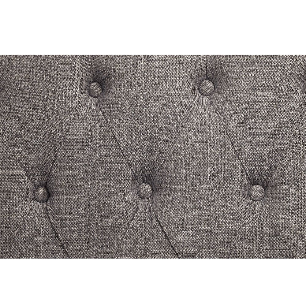 Florian - Sofa With 4 Pillows - Gray & Antique White - Urban Living Furniture (Los Angeles, CA)