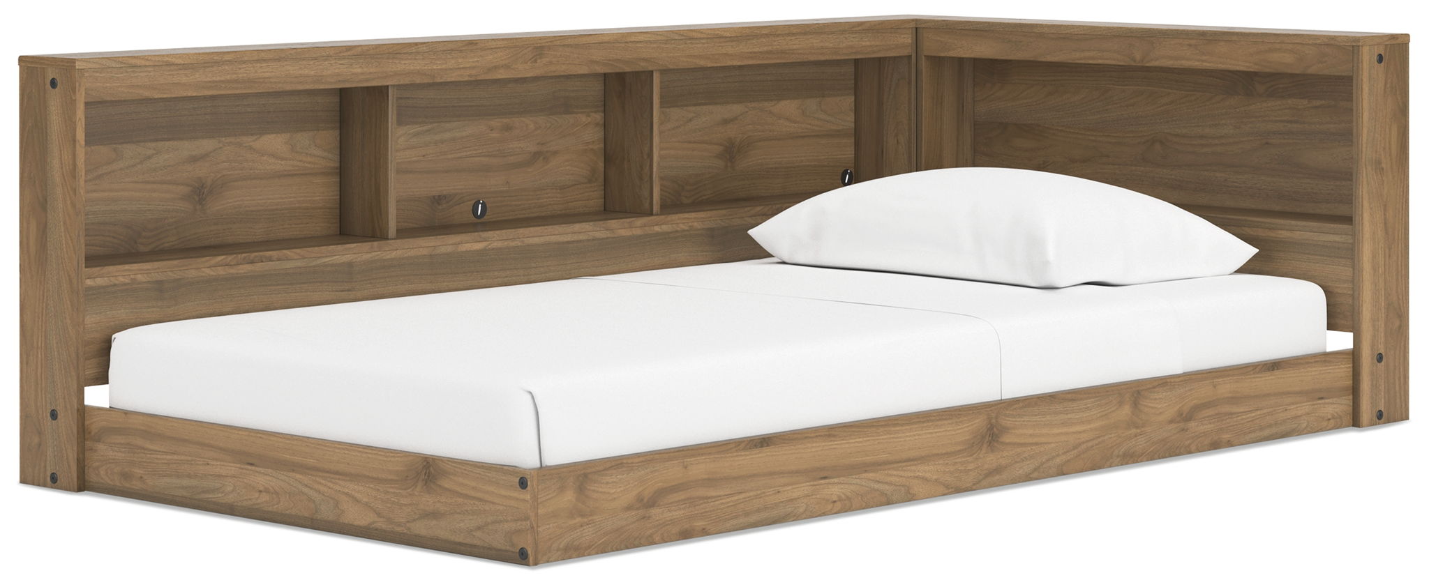 Deanlow - Bookcase Storage Bed - Urban Living Furniture (Los Angeles, CA)