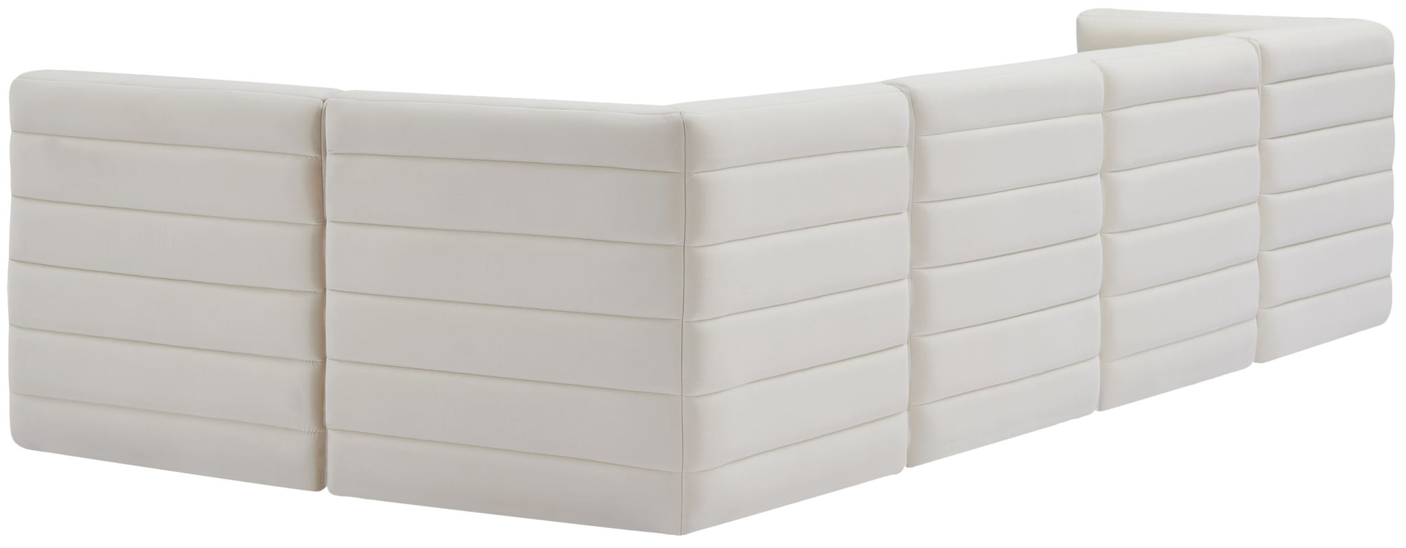 Quincy - 5 Piece Modular Sectional - Urban Living Furniture (Los Angeles, CA)