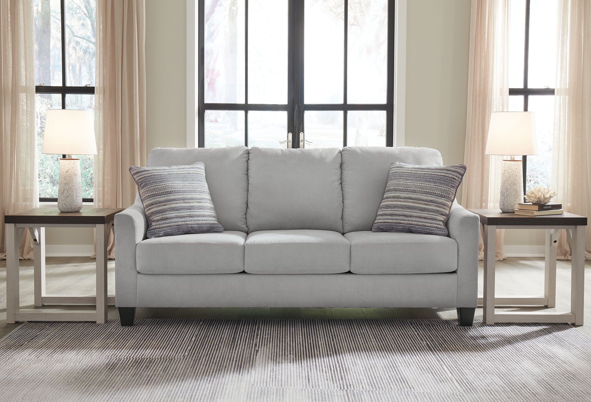 Adlai - Shadow - Sofa - Urban Living Furniture (Los Angeles, CA)