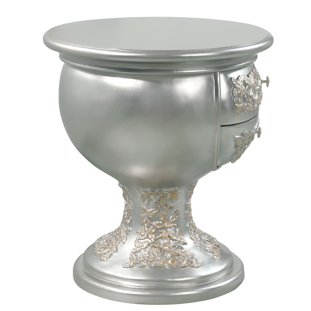 Sandoval - Nightstand - Champagne - Urban Living Furniture (Los Angeles, CA)