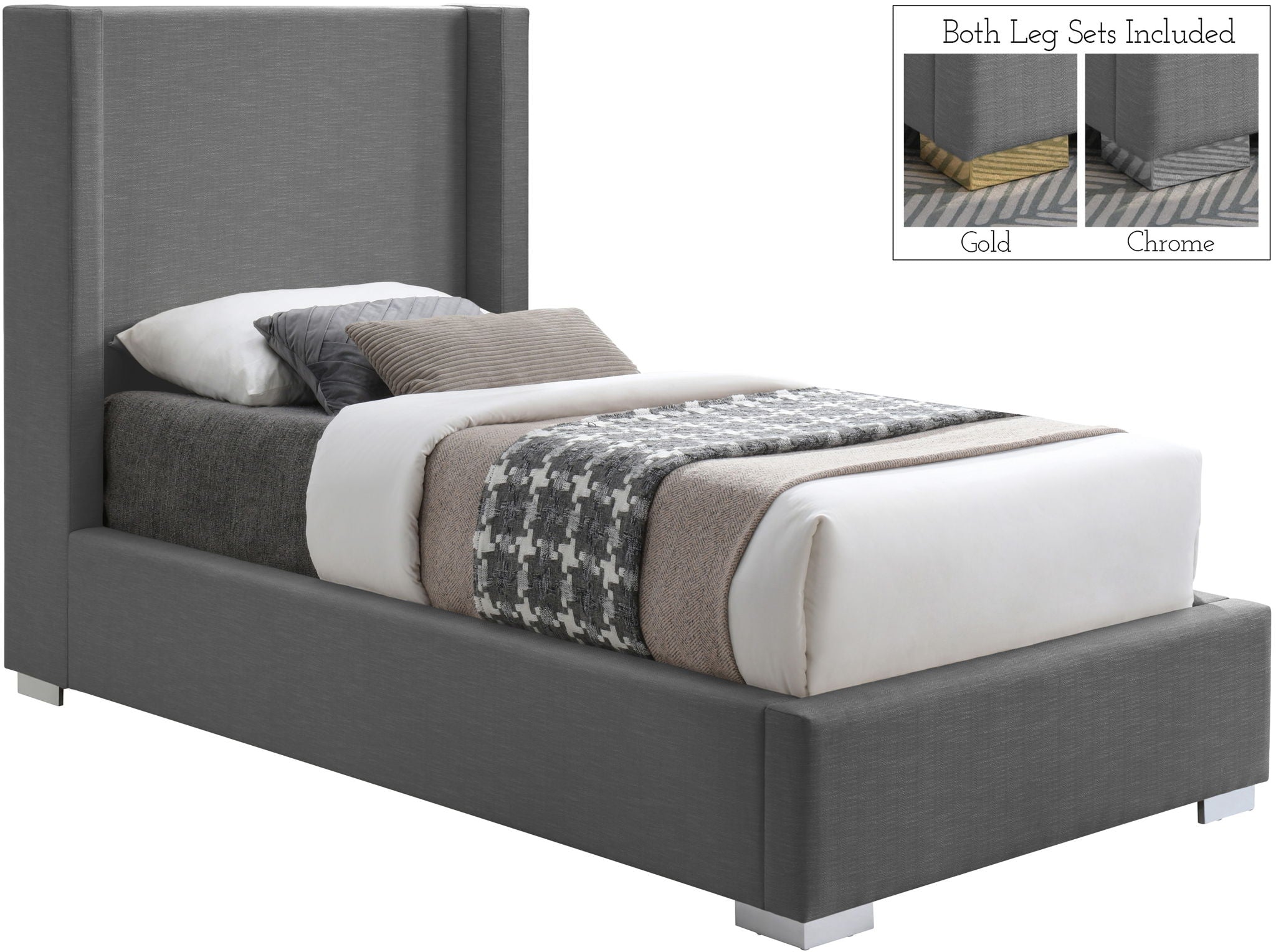 Royce - Bed - Urban Living Furniture (Los Angeles, CA)