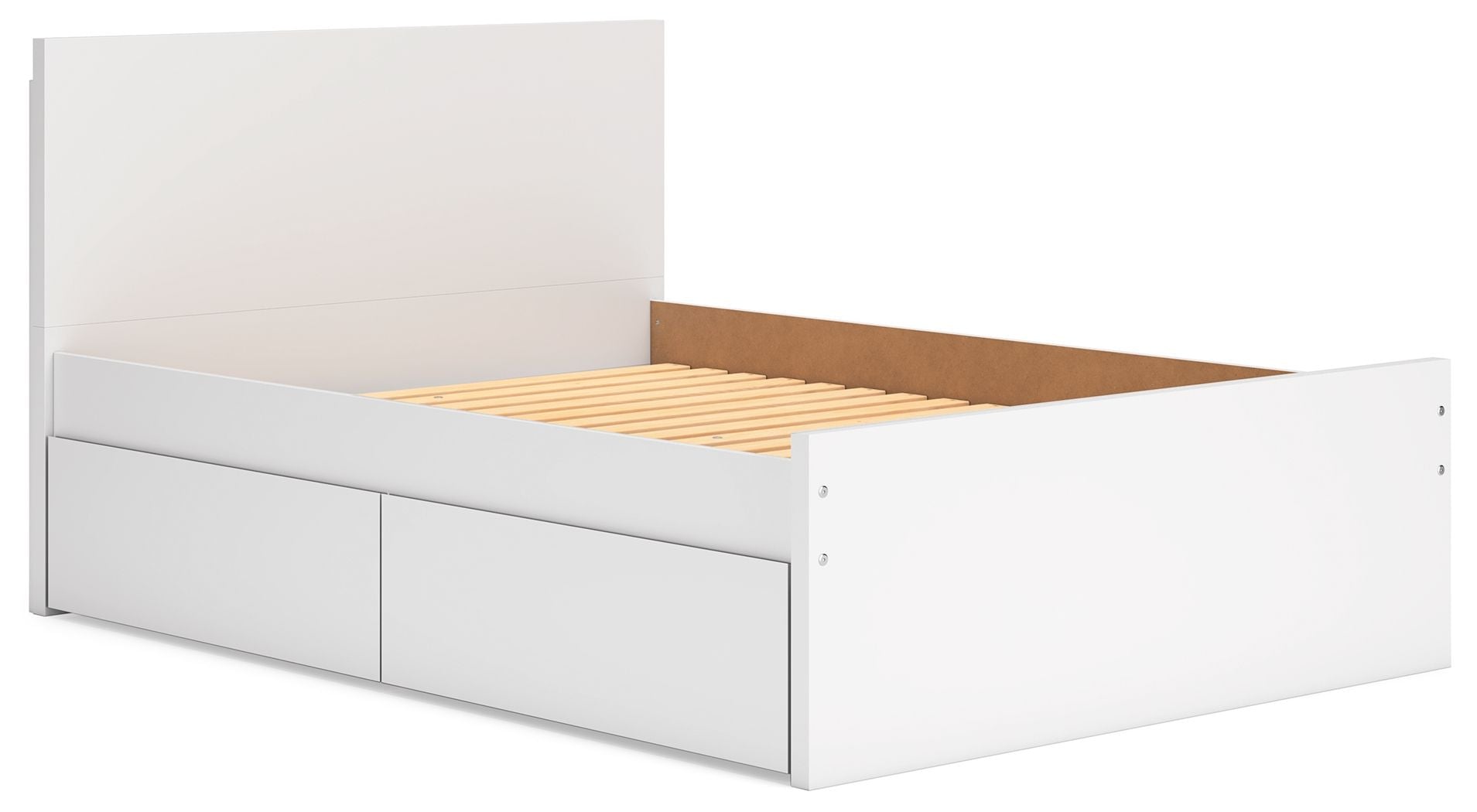 Onita - Panel Platform Bed - Urban Living Furniture (Los Angeles, CA)