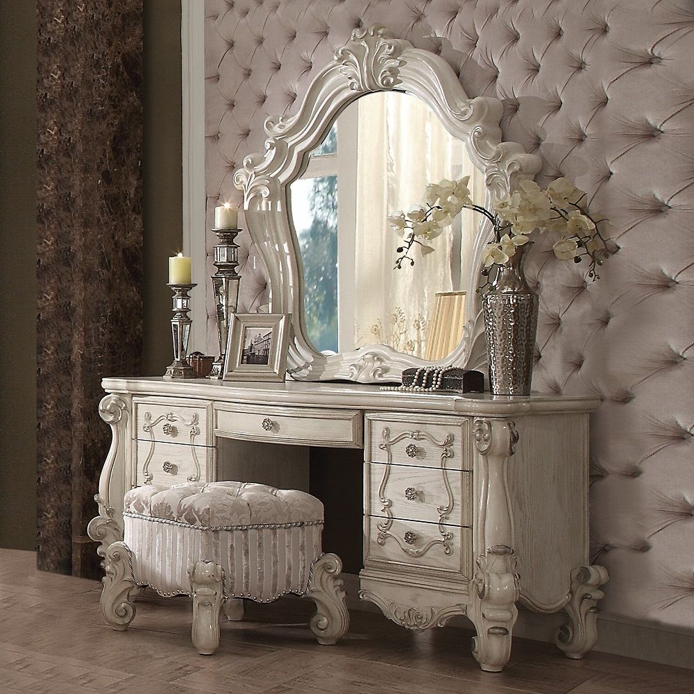 Versailles - Vanity Desk - Urban Living Furniture (Los Angeles, CA)