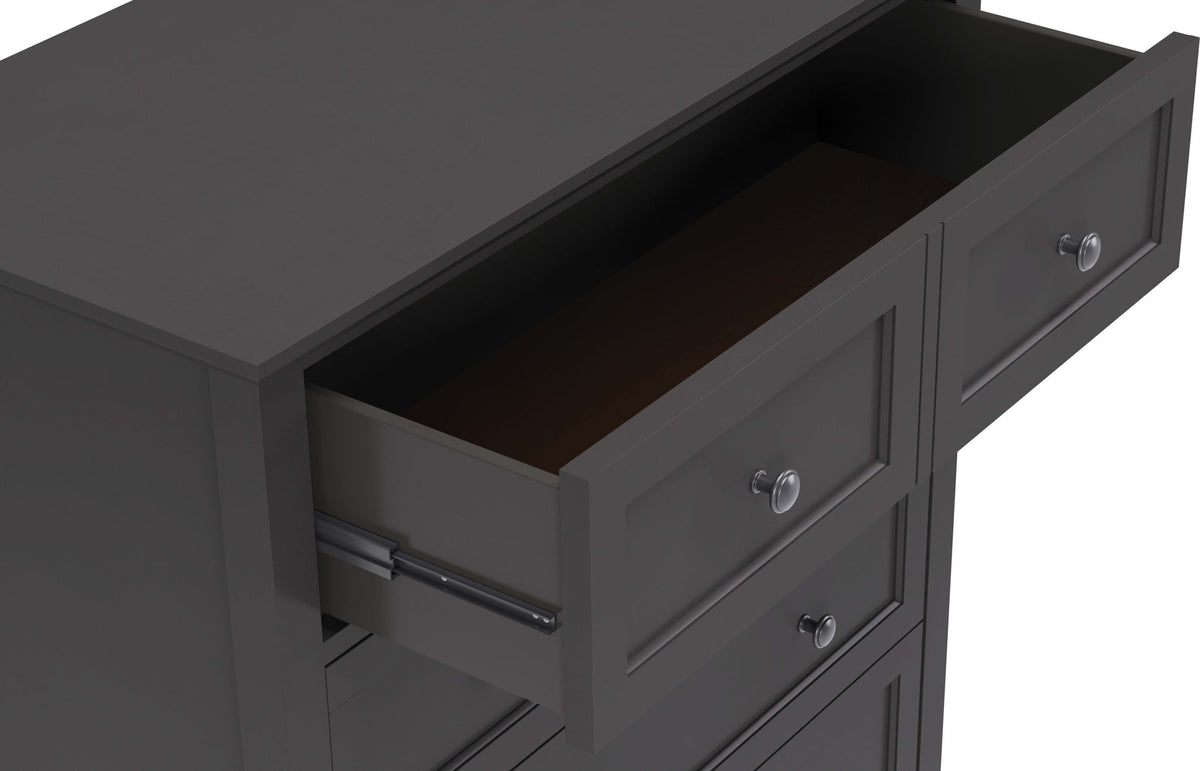 Grace - Five Drawer Chest (2024)