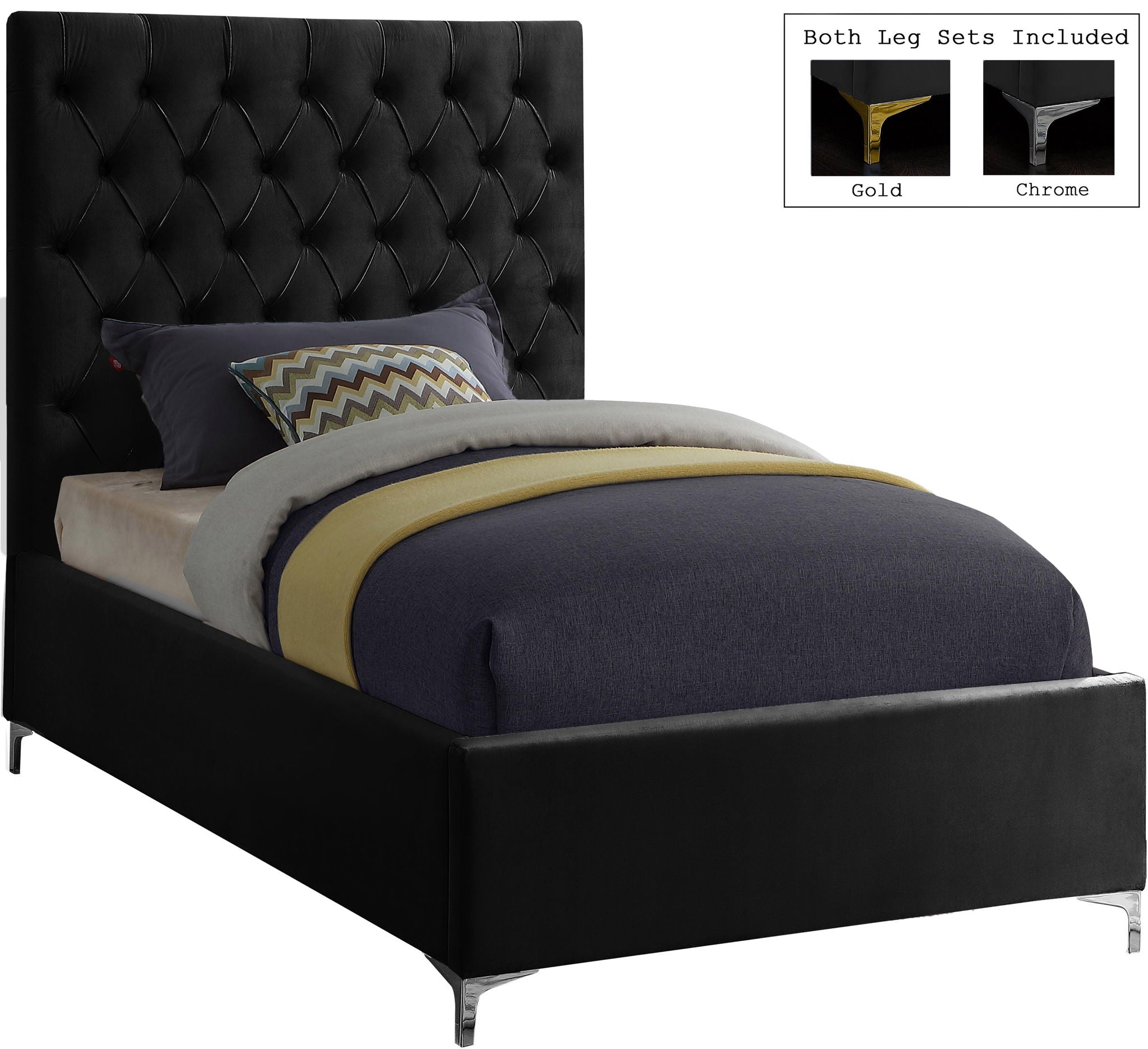 Cruz - Bed - Urban Living Furniture (Los Angeles, CA)