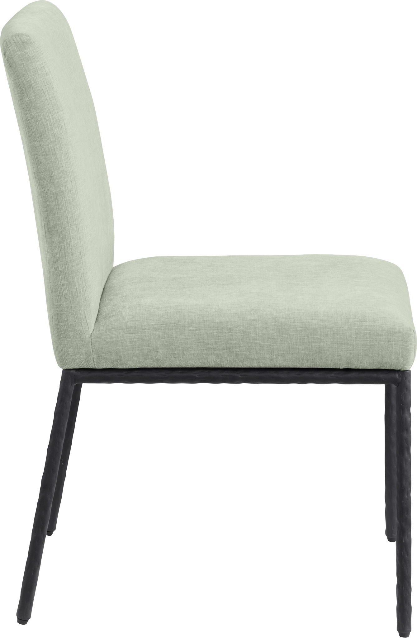 Reeves - Dining Side Chair (Set of 2) - Black Base - Urban Living Furniture (Los Angeles, CA)