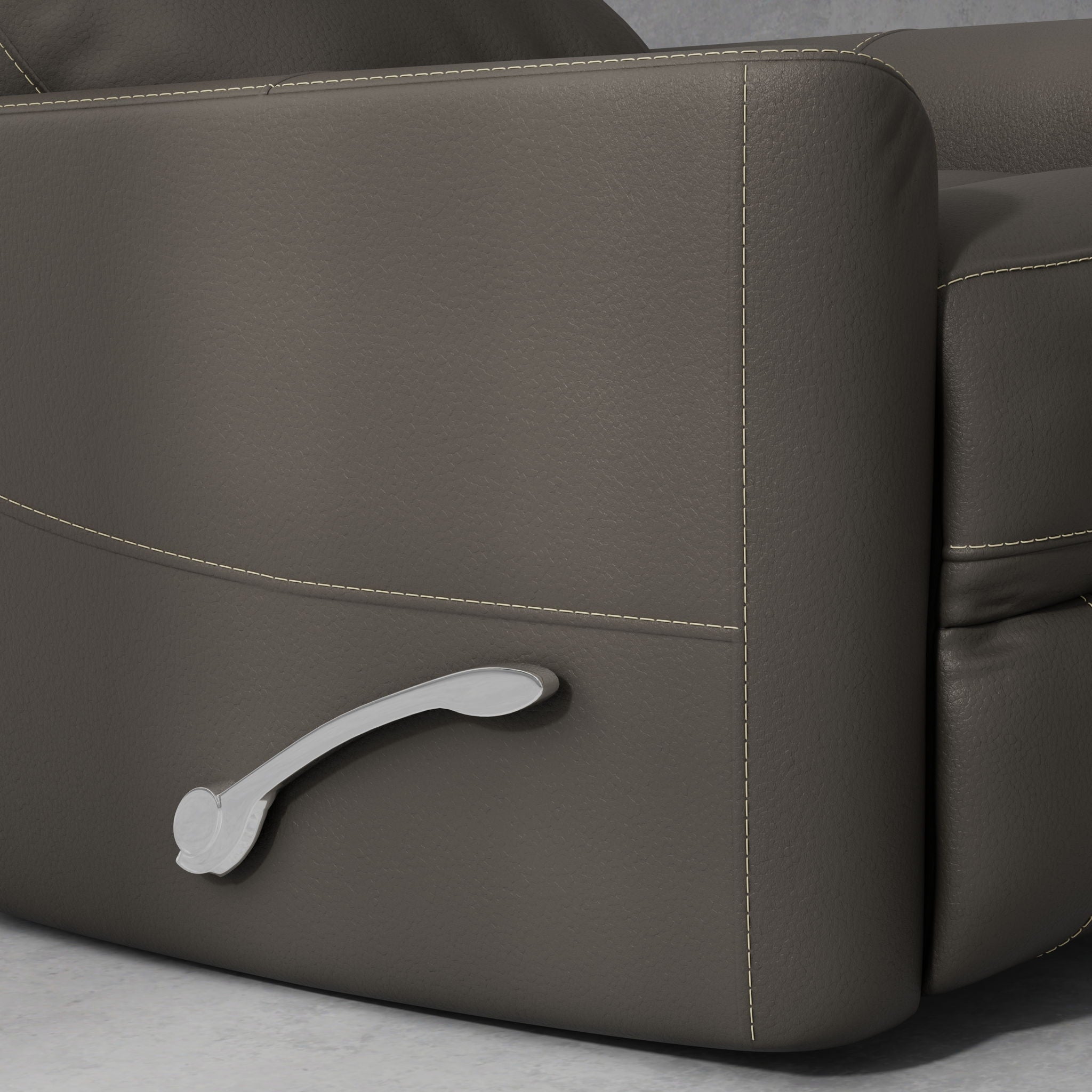 Hercules - Manual Swivel Glider Recliner - Urban Living Furniture (Los Angeles, CA)