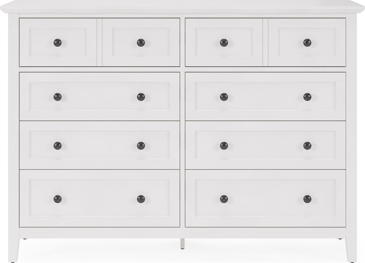 Grace - Eight Drawer Dresser (2024)