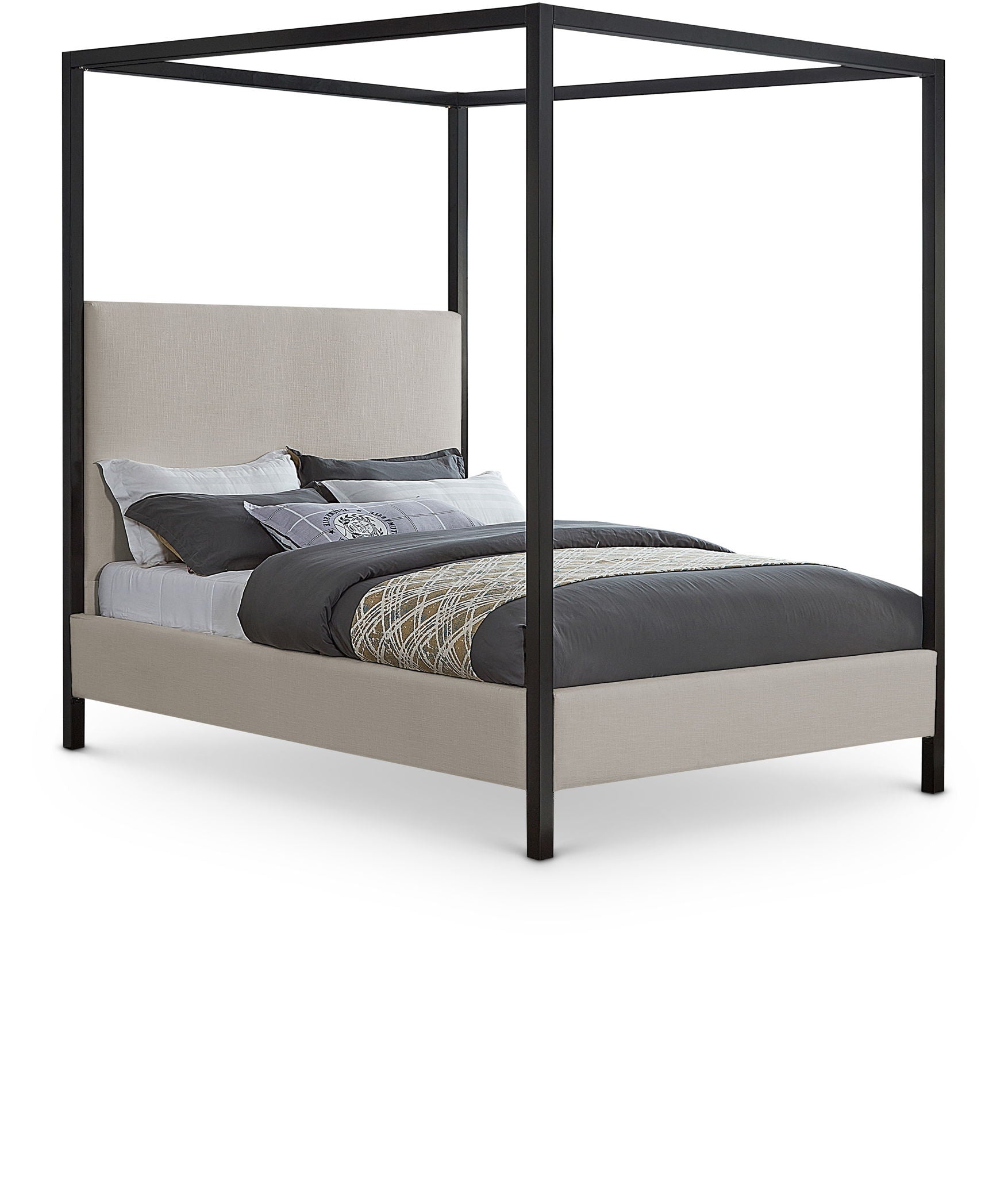 James - Bed - Urban Living Furniture (Los Angeles, CA)