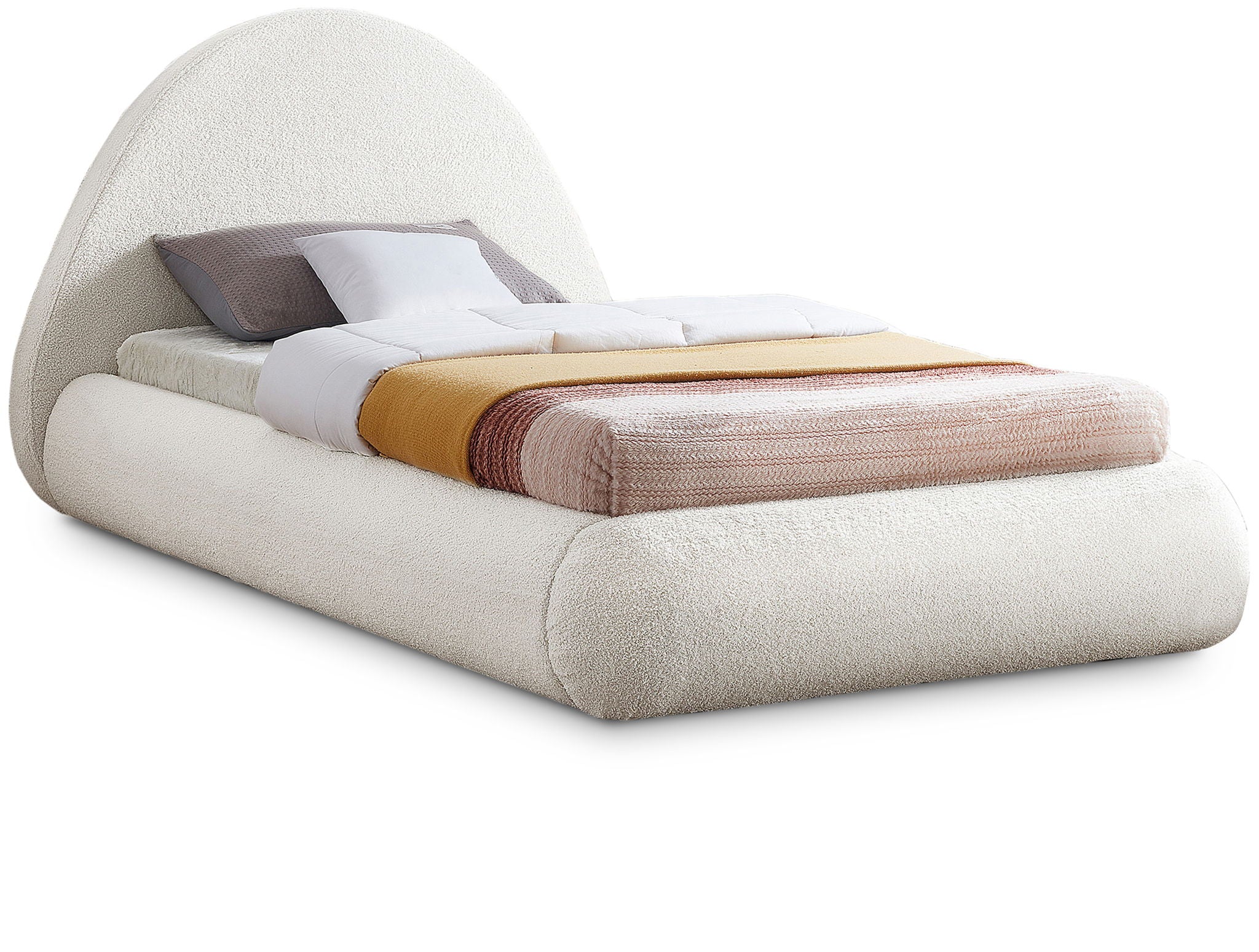 Rudy - Bed - Urban Living Furniture (Los Angeles, CA)