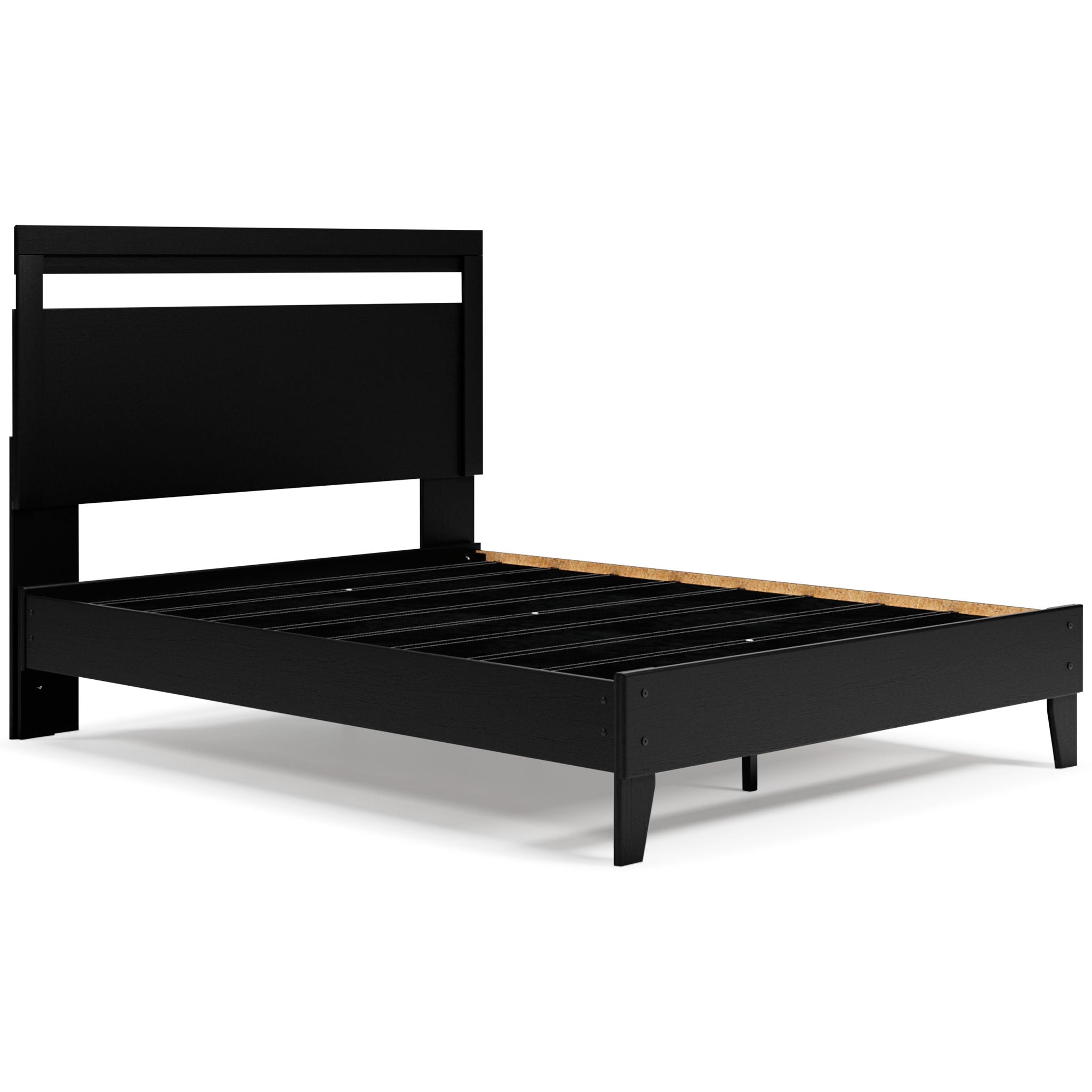 Finch - Panel Platform Bed - Urban Living Furniture (Los Angeles, CA)
