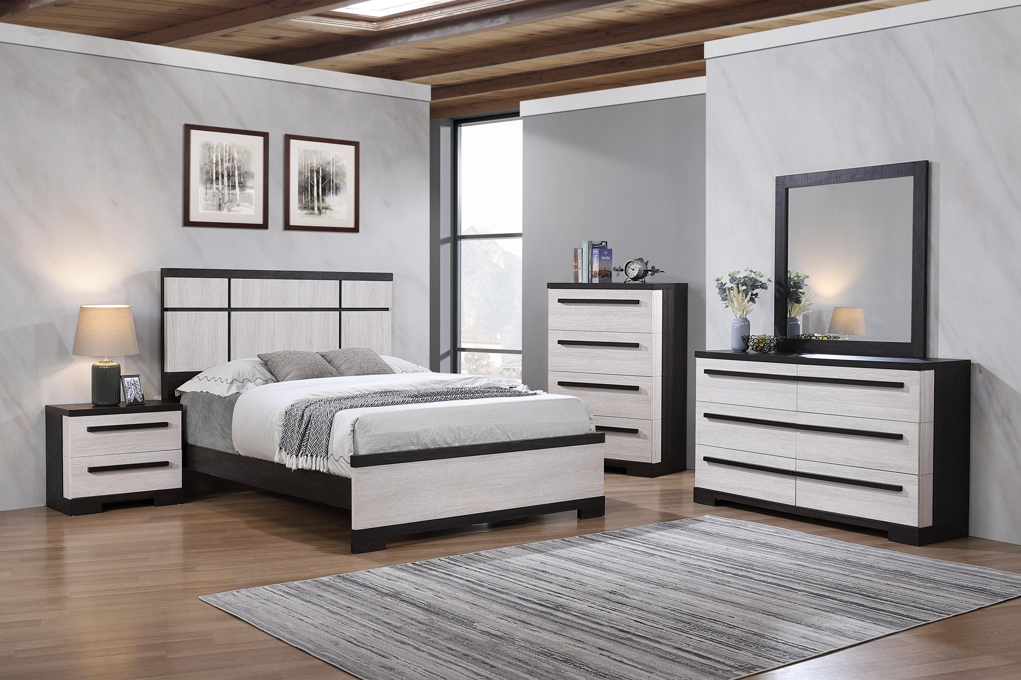 Remington - Bed - Urban Living Furniture (Los Angeles, CA)
