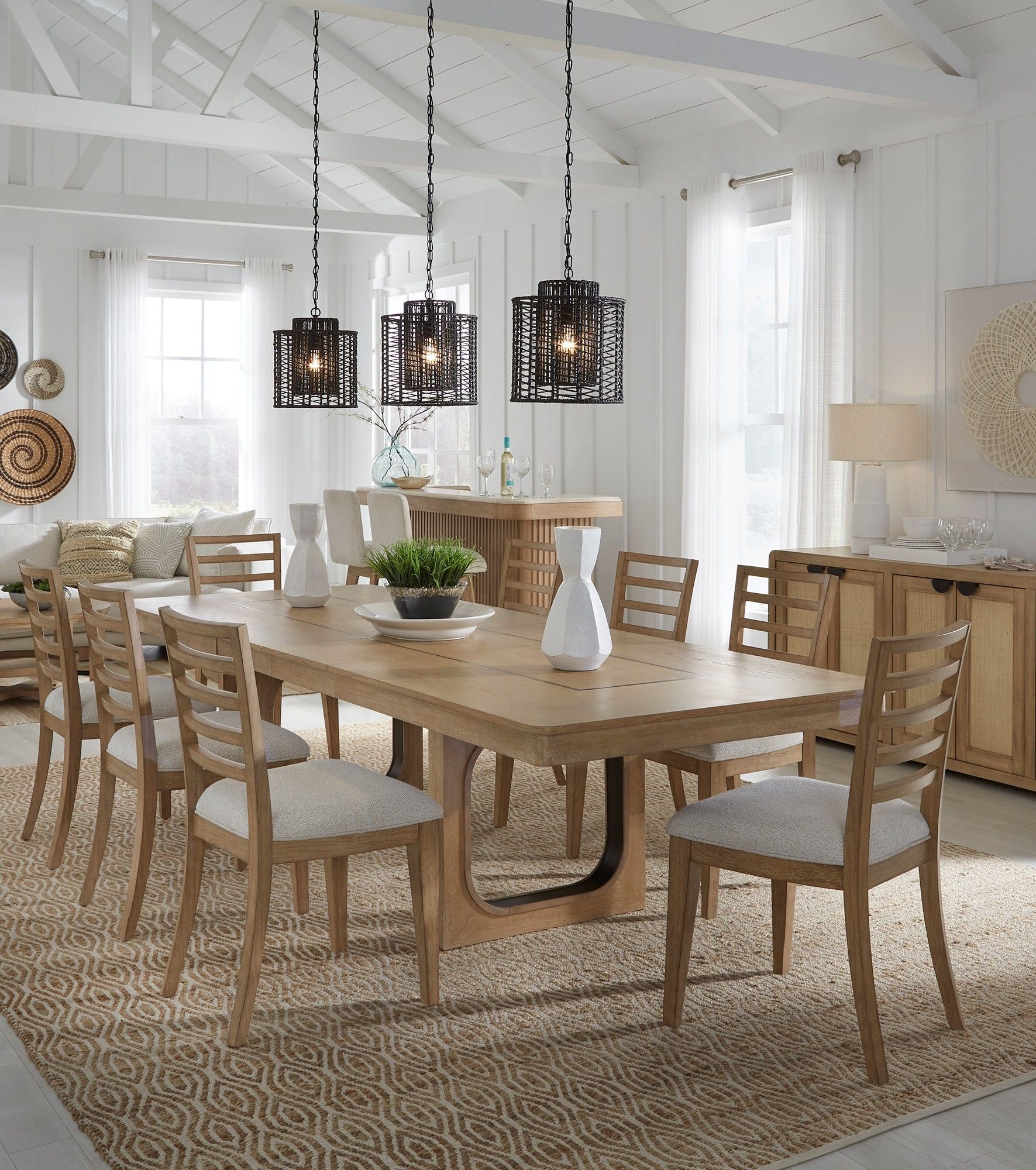 Escape - Rectangular Dining Set - Urban Living Furniture (Los Angeles, CA)