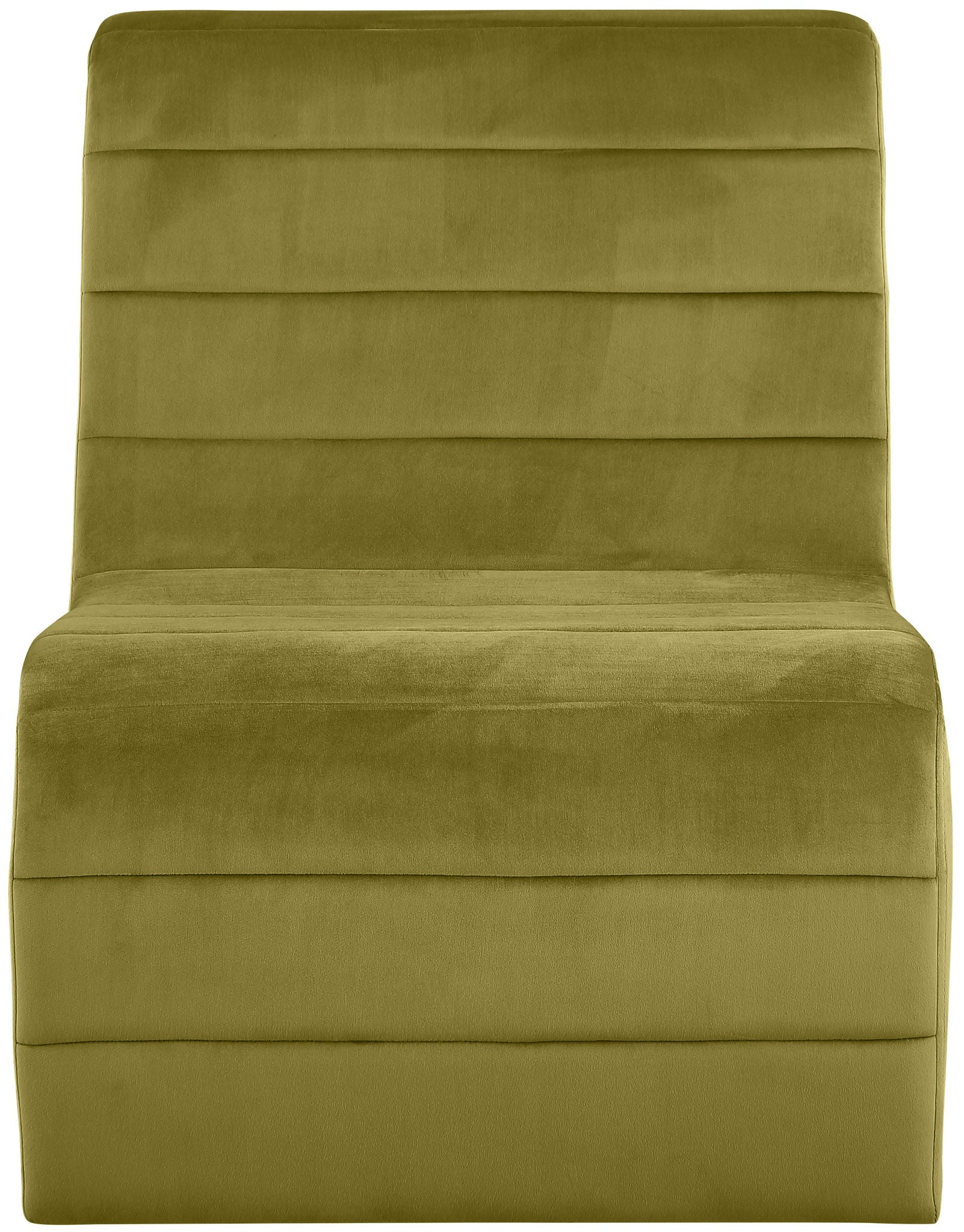 Ivy - Velvet Accent Chair - Urban Living Furniture (Los Angeles, CA)