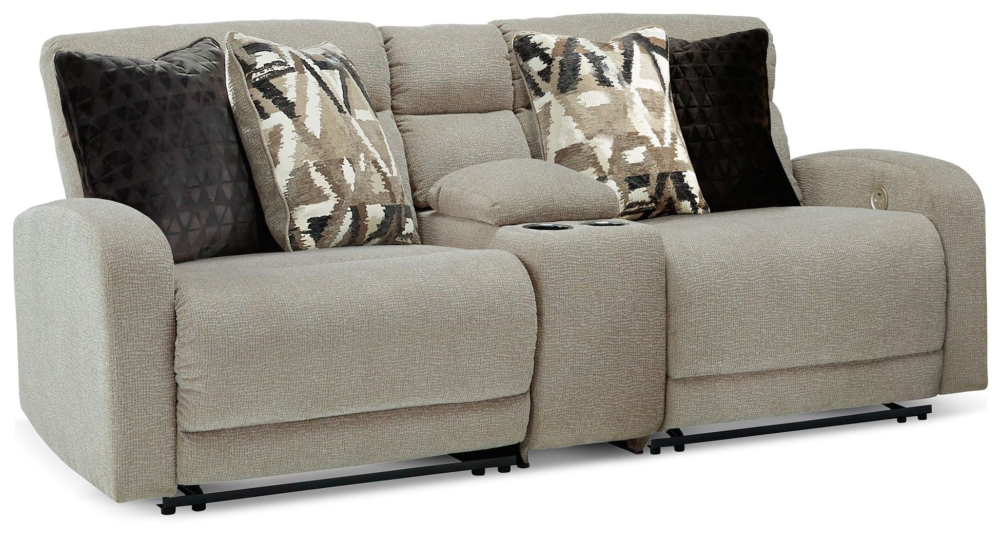 Colleyville - Power Reclining Sectional - Urban Living Furniture (Los Angeles, CA)