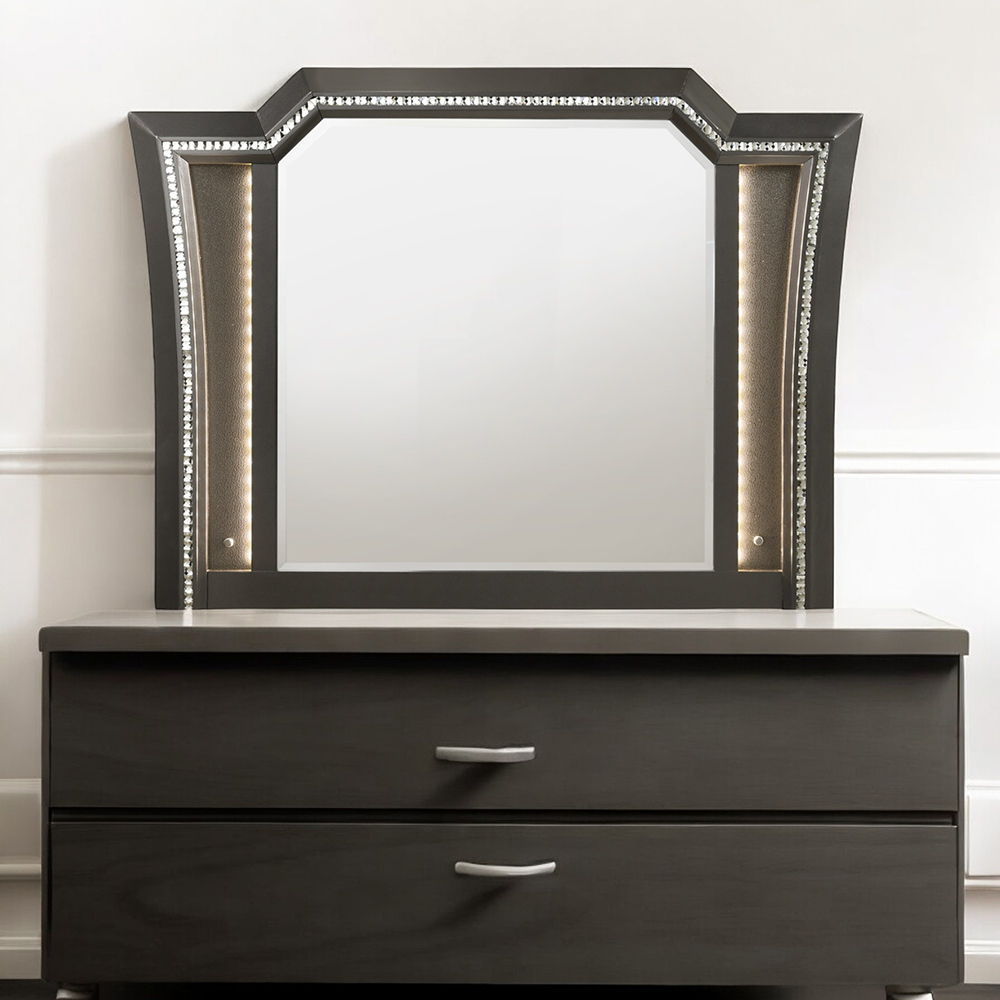 Kaitlyn - Mirror (LED) - Urban Living Furniture (Los Angeles, CA)