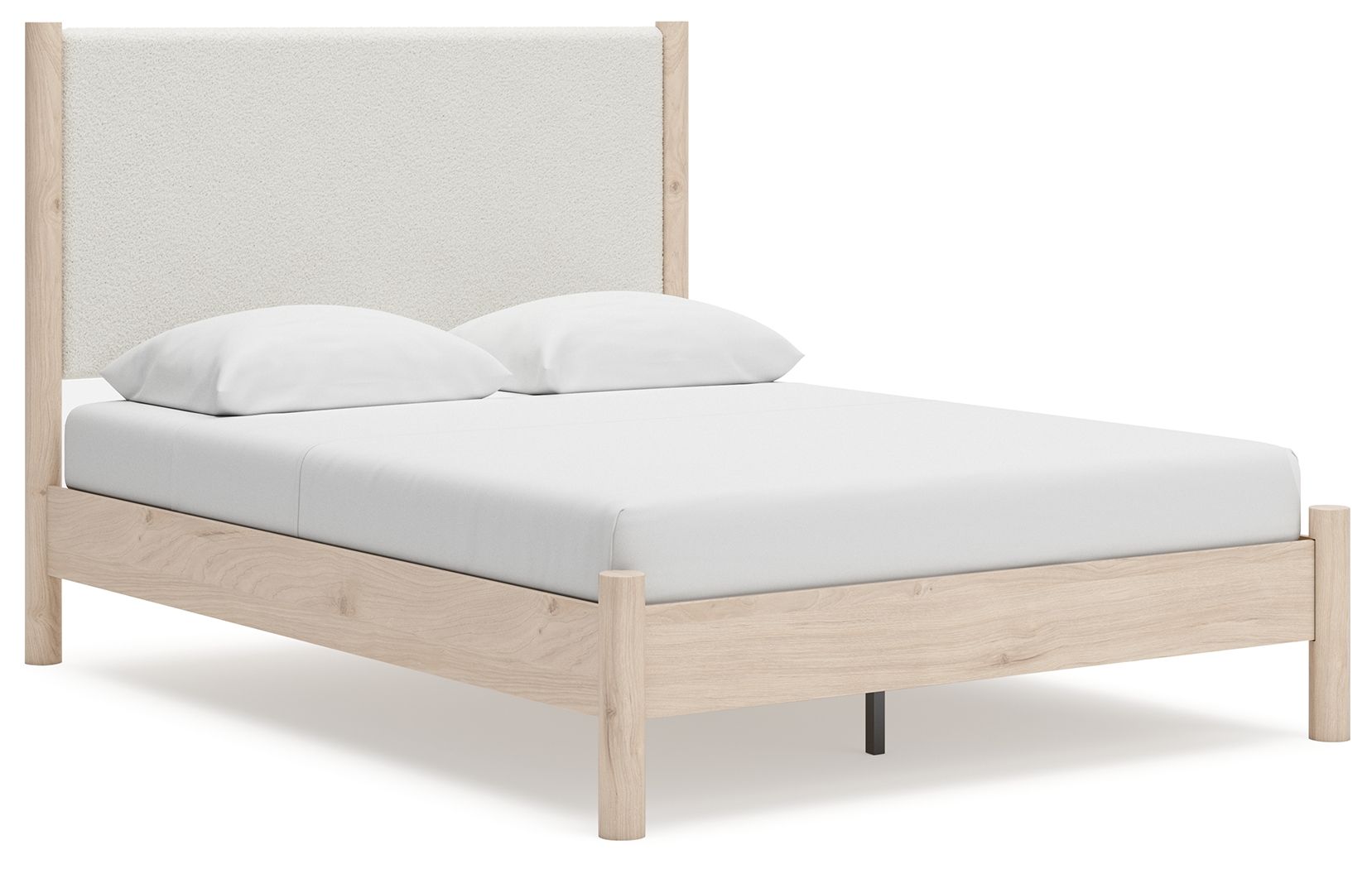 Cadmori - Upholstered Panel Bed - Urban Living Furniture (Los Angeles, CA)
