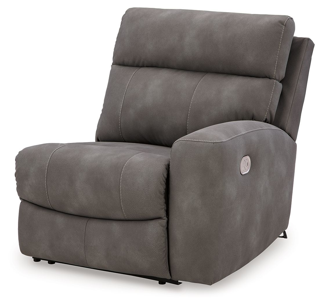 Next-gen Durapella - Slate - Raf Zero Wall Power Recliner - Urban Living Furniture (Los Angeles, CA)