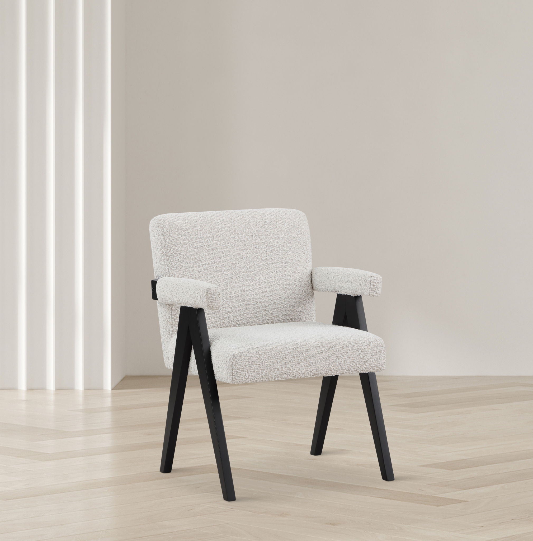 Woodloch - Accent Chair With Black Frame - Urban Living Furniture (Los Angeles, CA)