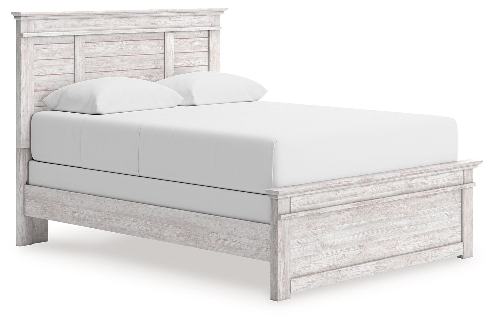 Makidern - Panel Bed - Urban Living Furniture (Los Angeles, CA)