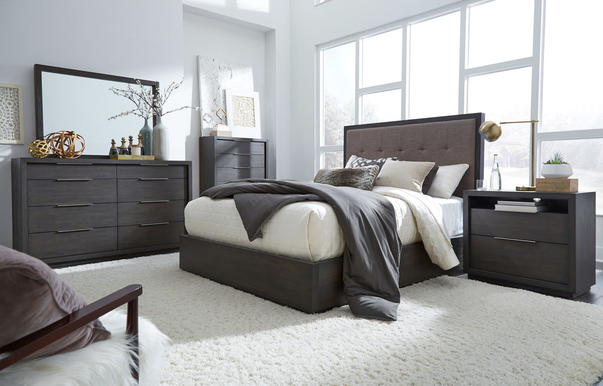 Oxford - Platform Bed