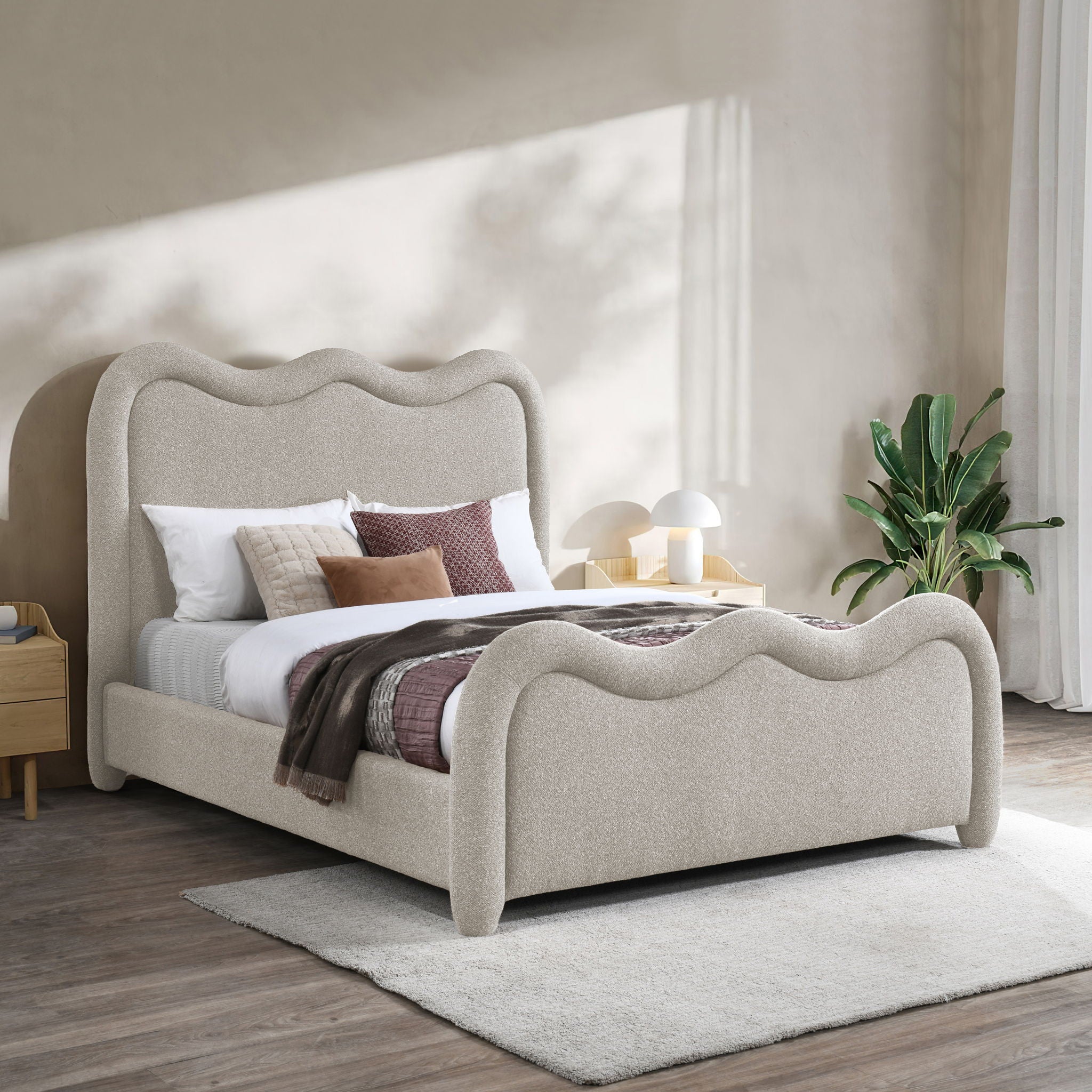 Gavin - Bed - Urban Living Furniture (Los Angeles, CA)