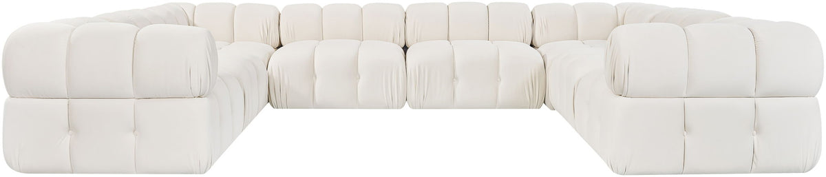 Orin - 8 Piece Modular Sectional (4 Modular Chairs, 4 Corner Chairs)