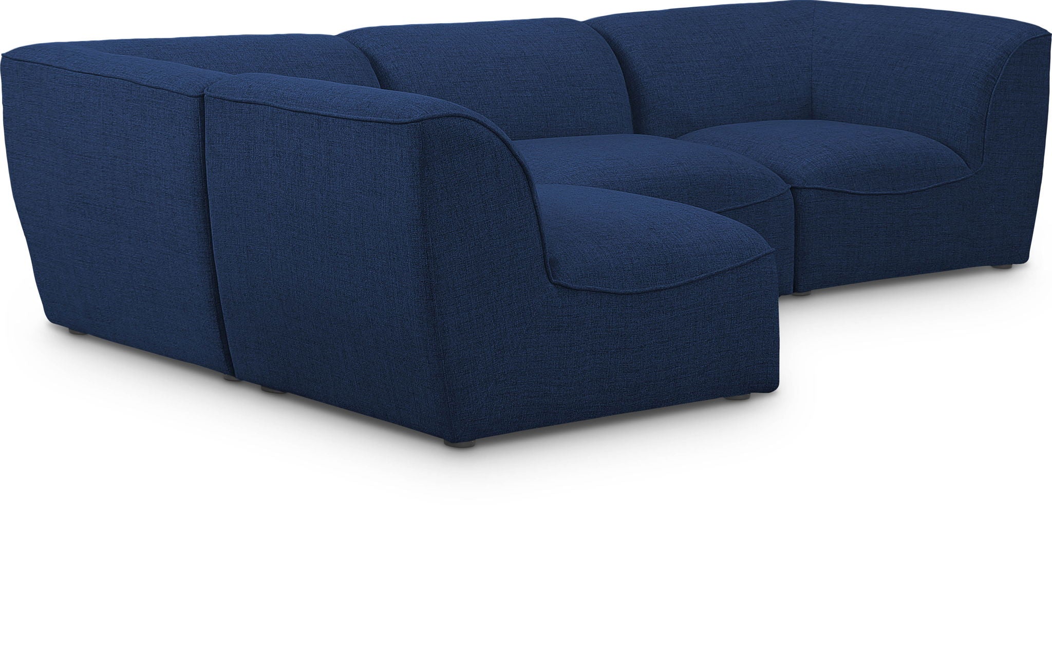 Miramar - 4 Piece Modular Sectional - Urban Living Furniture (Los Angeles, CA)