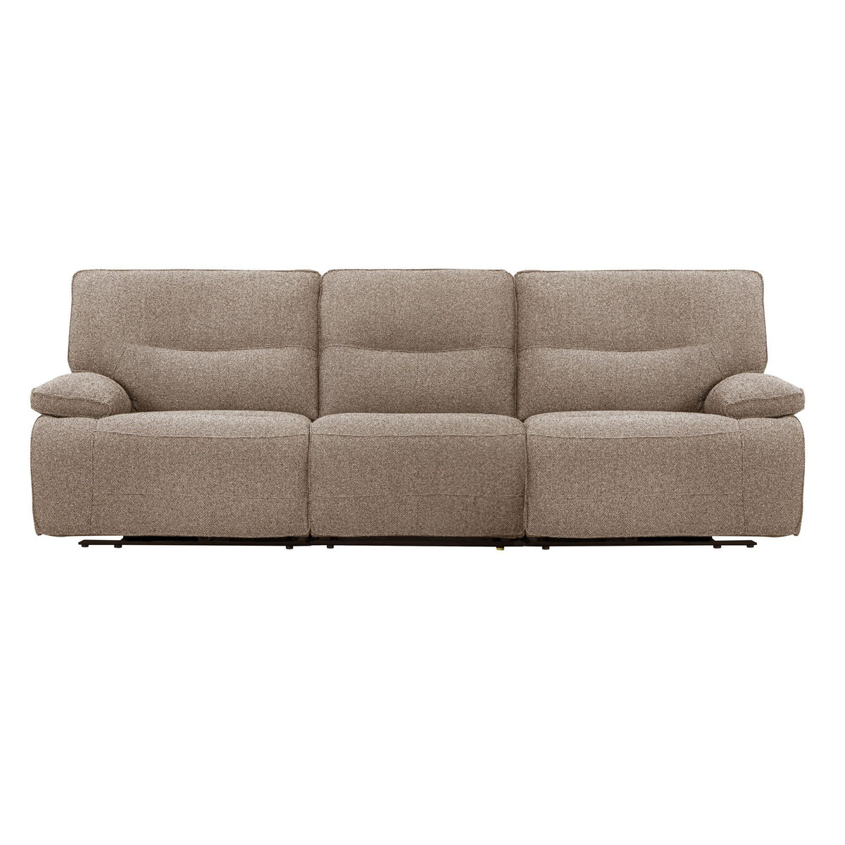 Lucius - 3 Piece Modular Zero Gravity Power Reclining Sofa