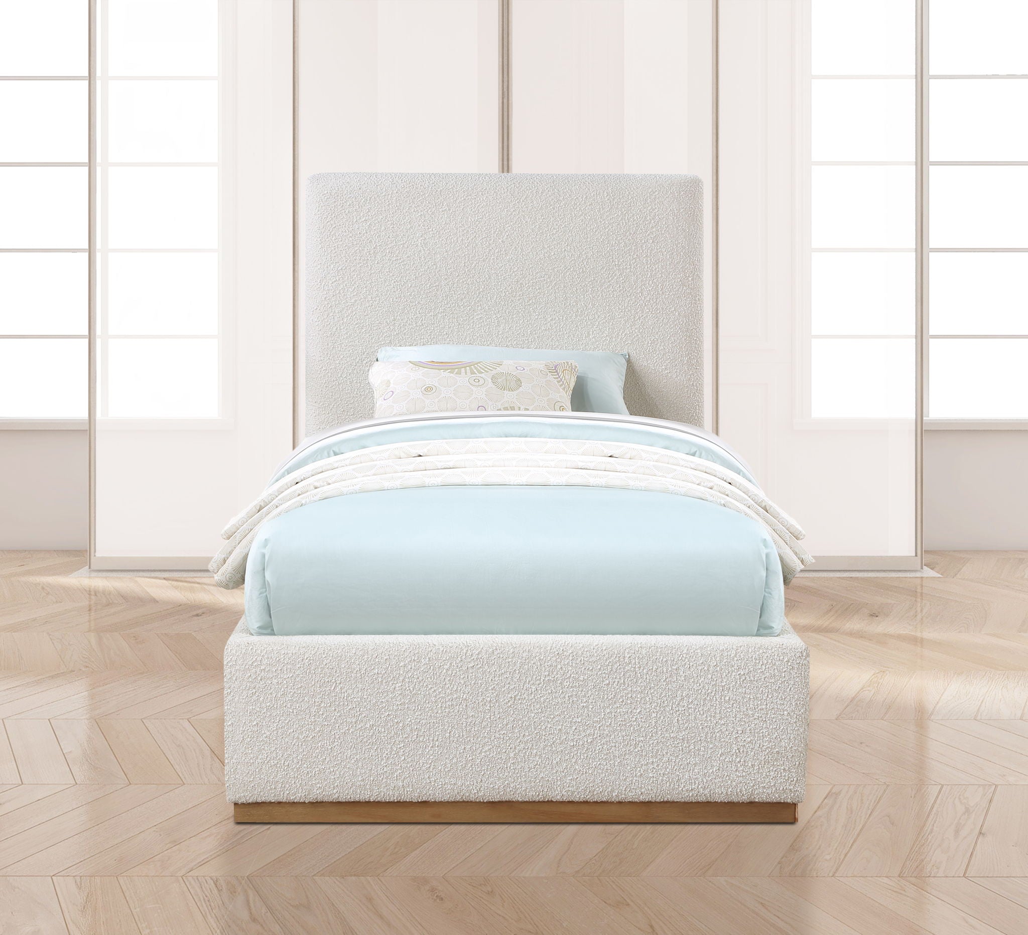 Monaco - Bed - Urban Living Furniture (Los Angeles, CA)